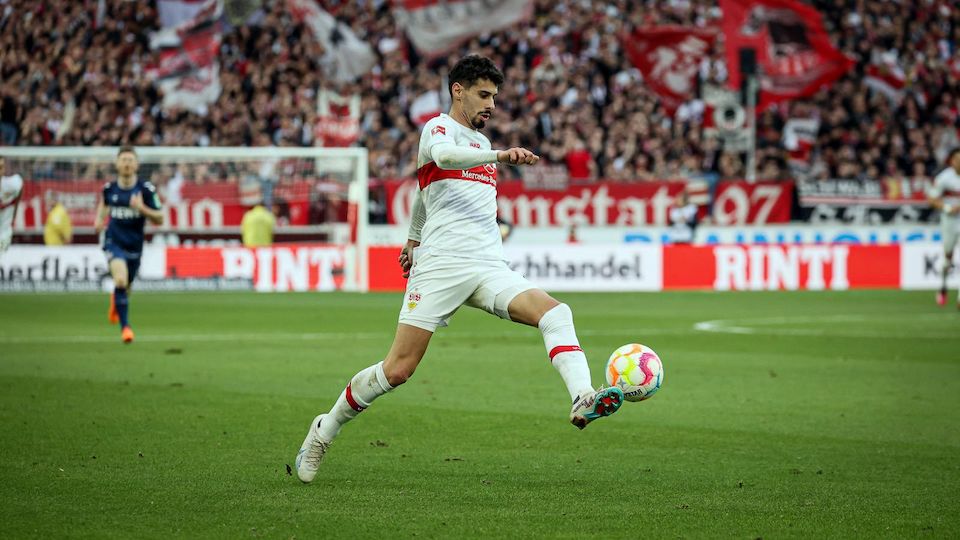 VfB Stuttgart Gil Dias wechselt zum FC Famalicao
