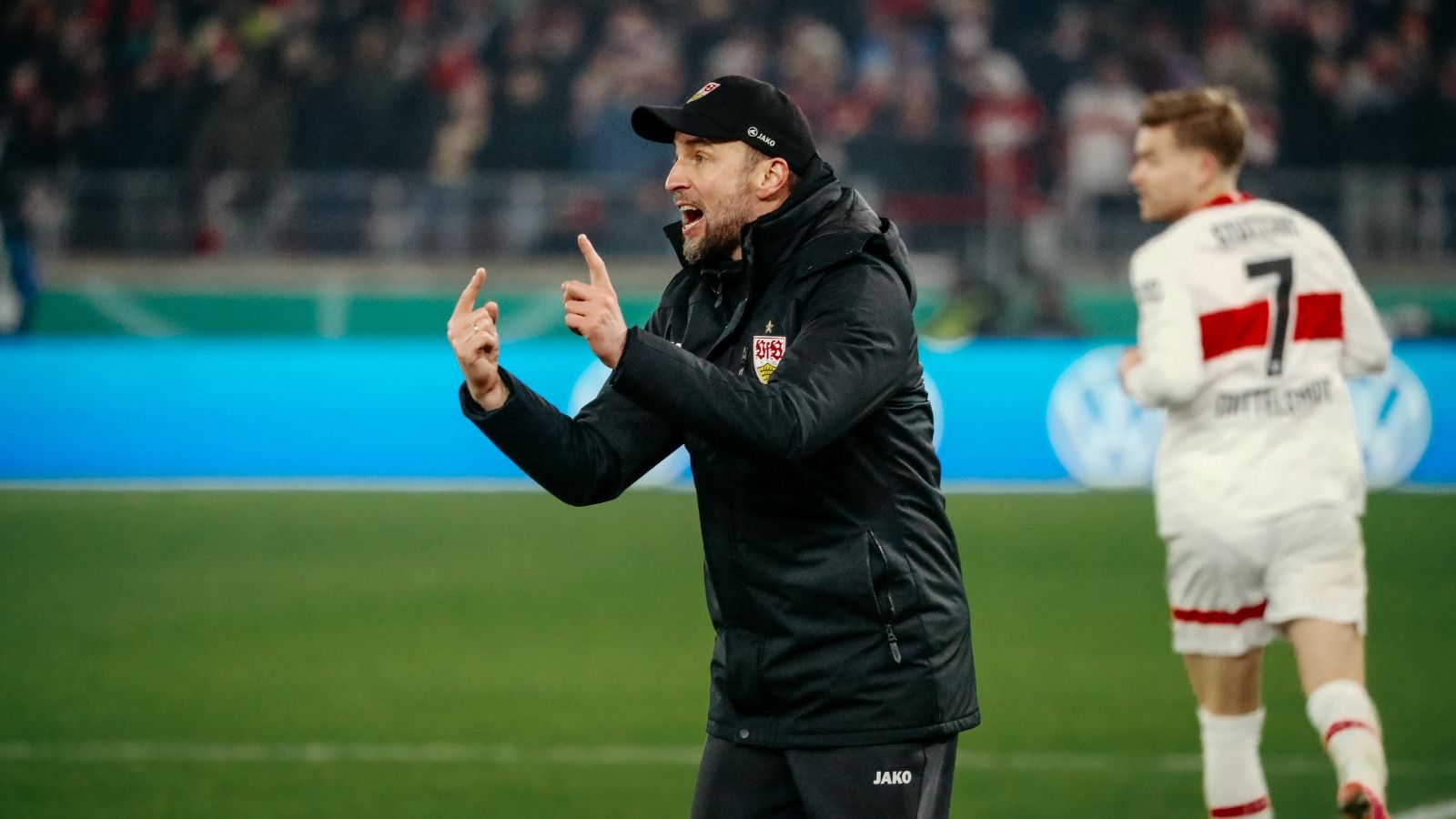„Volle Energie“
