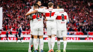 Februar: Heimserie gegen Mainz ausgebaut