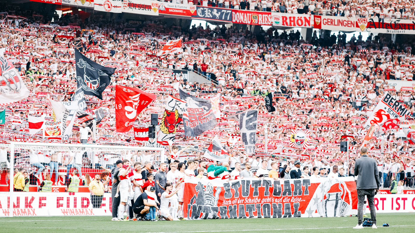 Mai: Erfolgreiches Saisonfinale