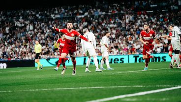 September: Der VfB zurück auf internationaler Bühne in der UEFA Champions League