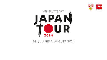 Der VfB in Japan