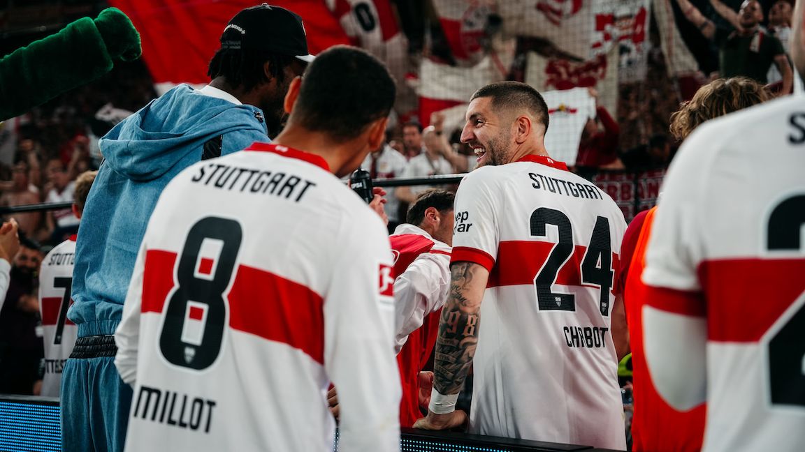 Taking momentum into final matchday 