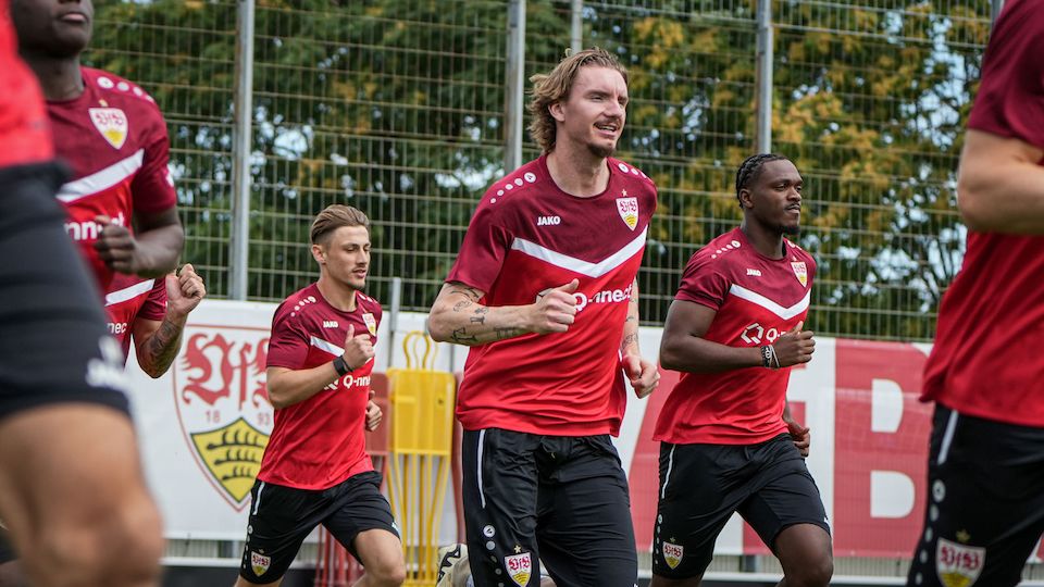 Ein Monat Vor Transferschluss: Nick Woltemade Im Vergleich! Die Eindrücke Aus Dem Trainingslager Zeigen... - oa7tlt4