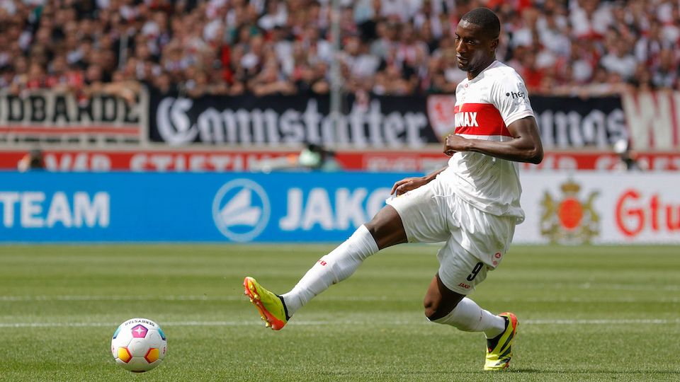 Guirassy Abgang Diese Irre Offerte Zwingt Dortmund Zum Handeln - 5hrr2e4