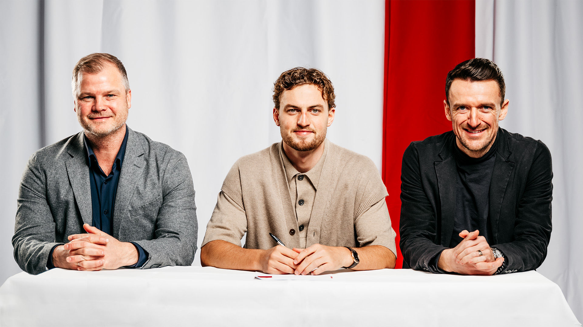 VfB verpflichtet Jacob Bruun Larsen