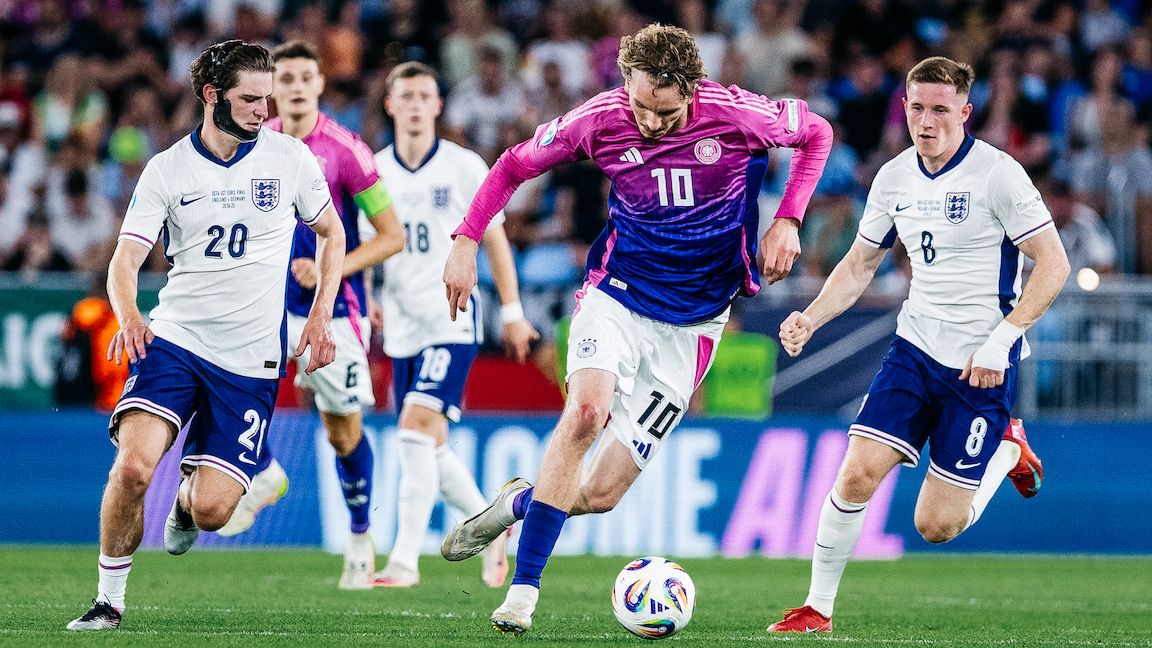 U21 final defeat for Woltemade and Germany
