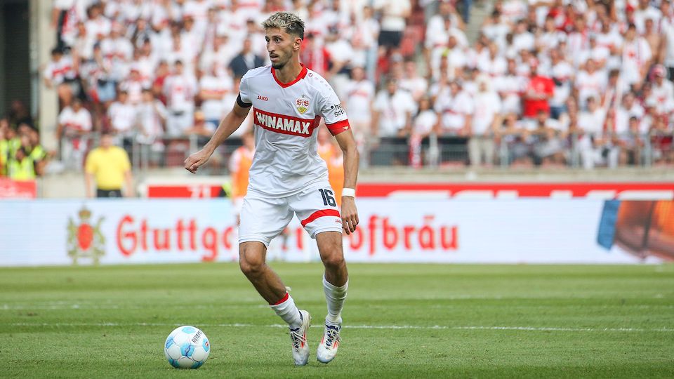 Atakan Karazor called up by Turkey