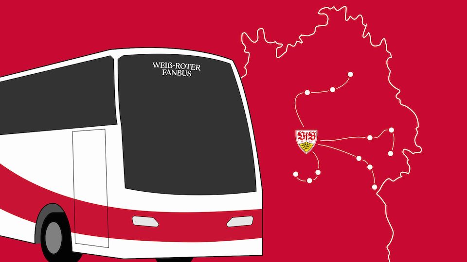 VfB Stuttgart Fan Bus: Travel to Matches