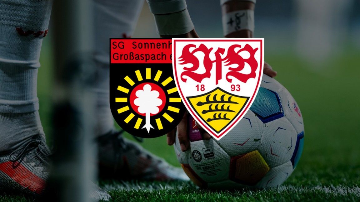 Testspiel in Aspach