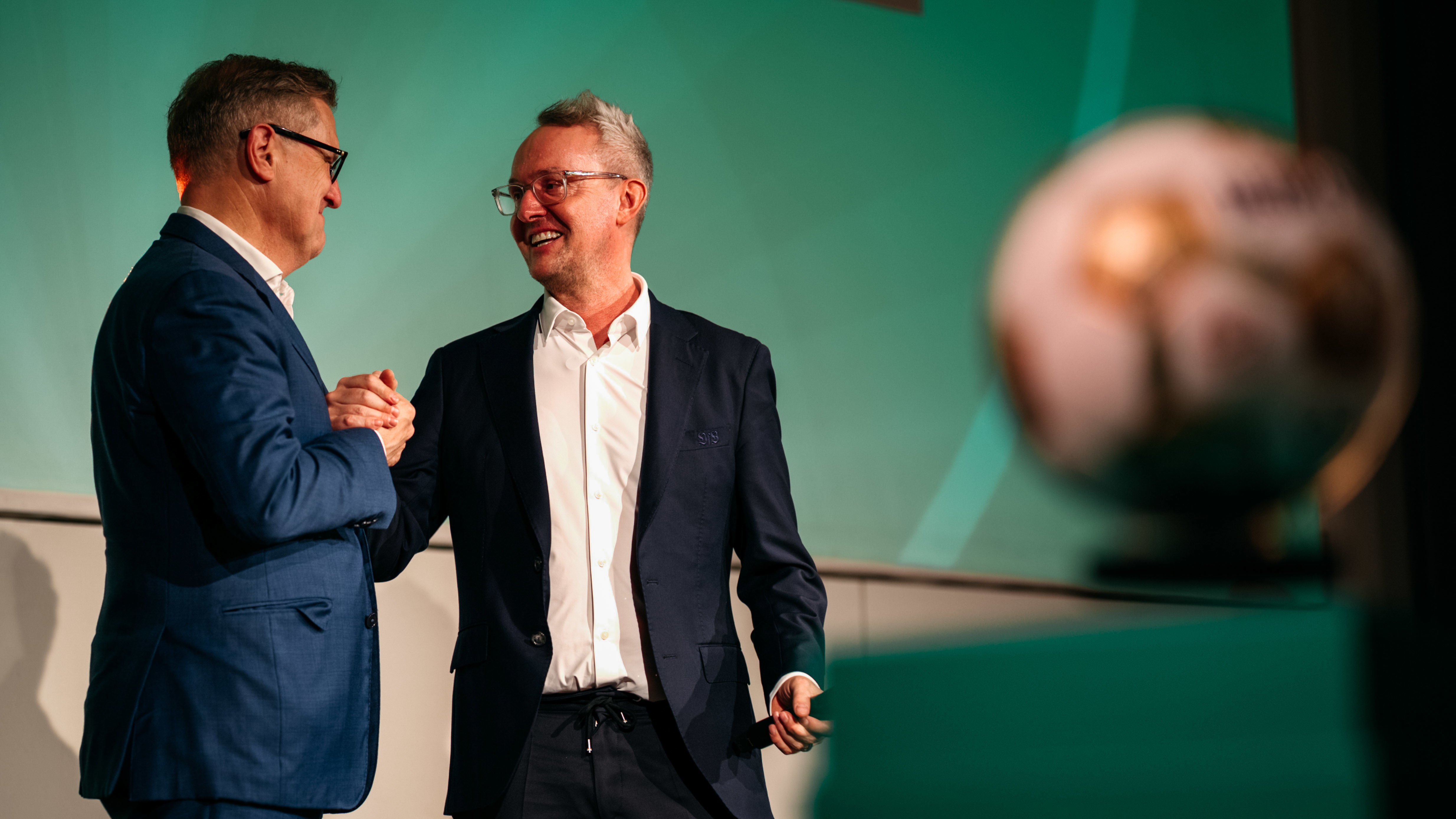 „Es ist ganz viel Vorfreude dabei“