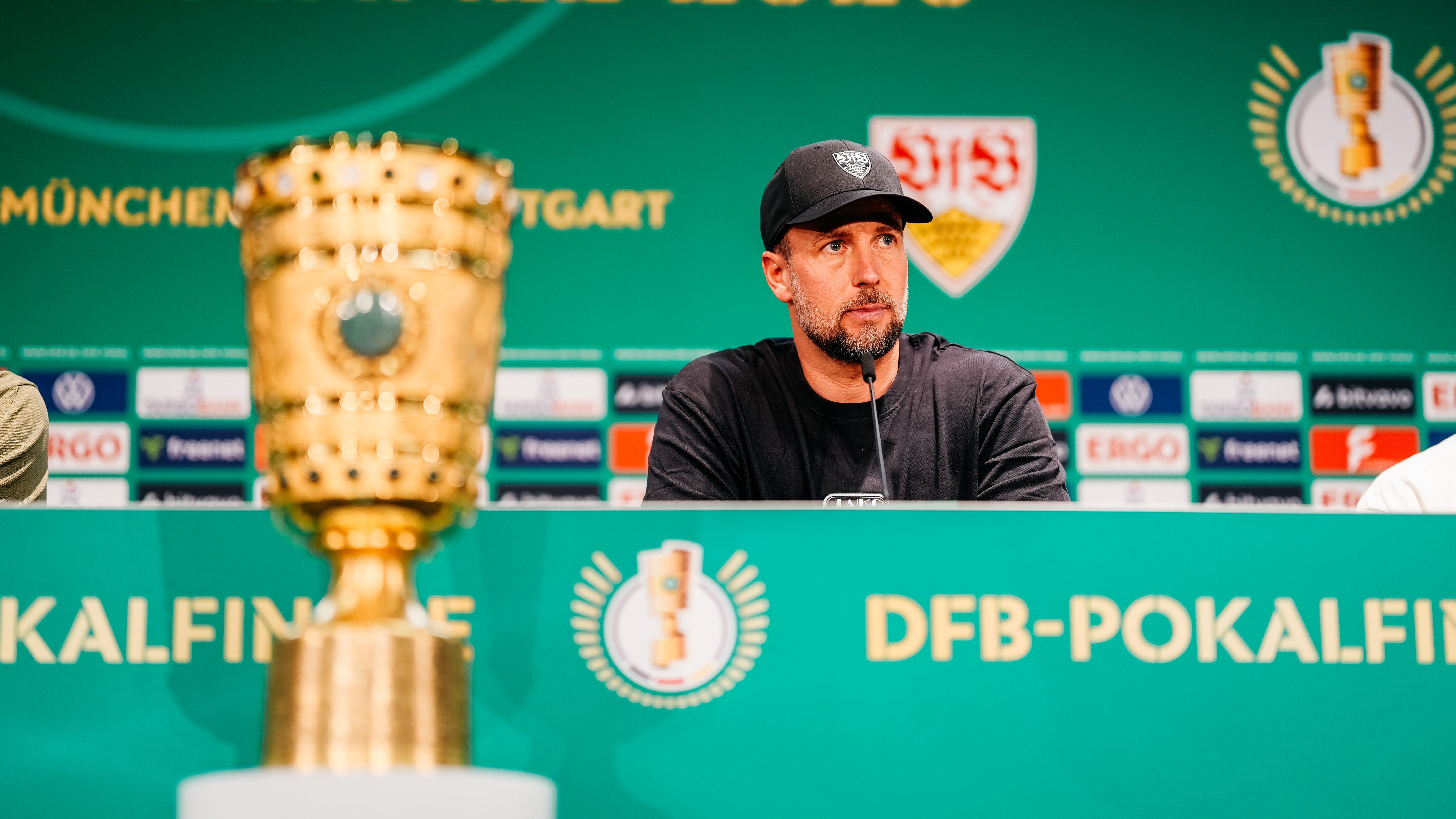 „Brauchen außergewöhnliche Leistung“
