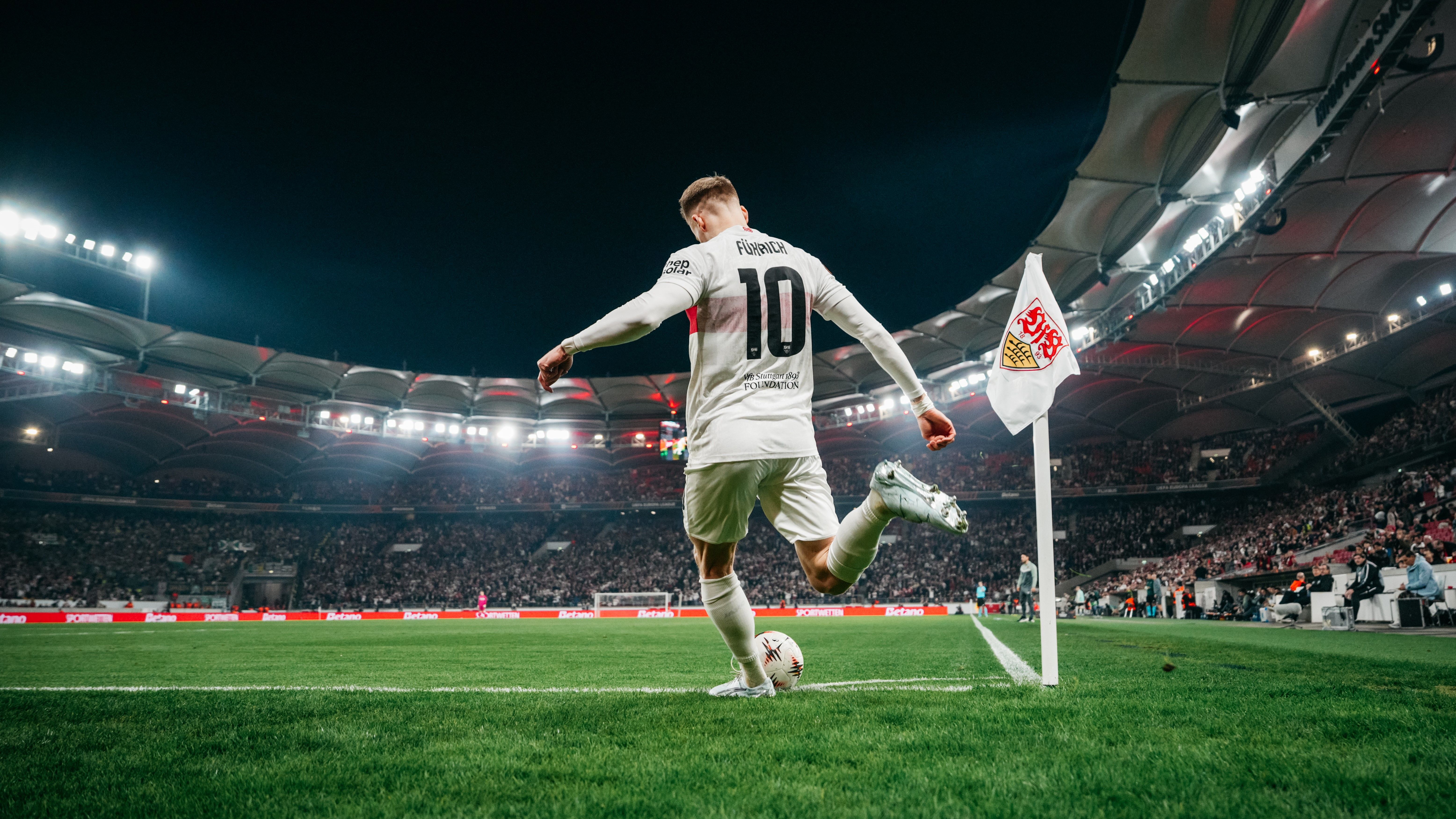 Achtelfinale: VfB trifft auf Porto