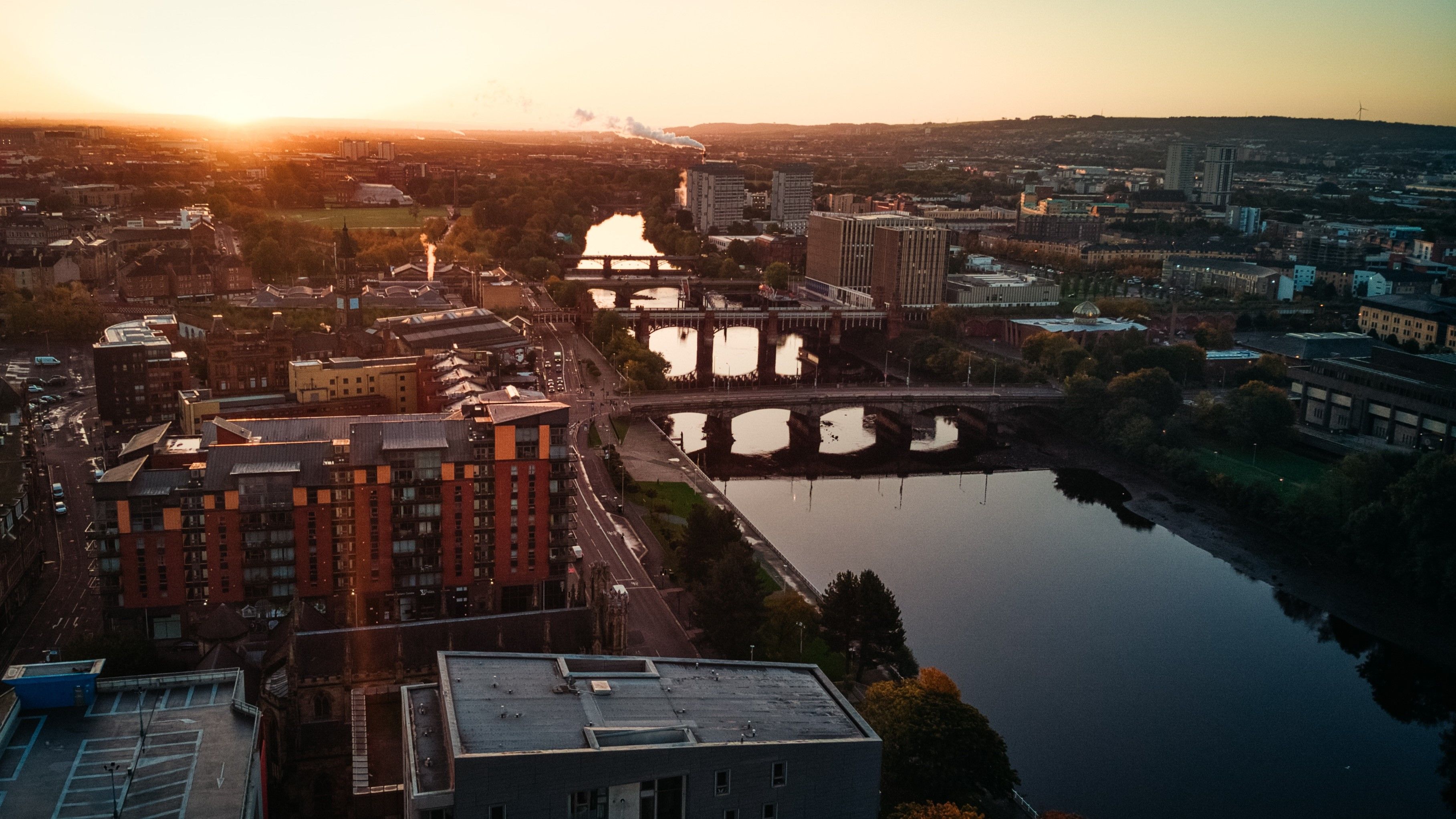 Newsblog: Auf nach Glasgow!