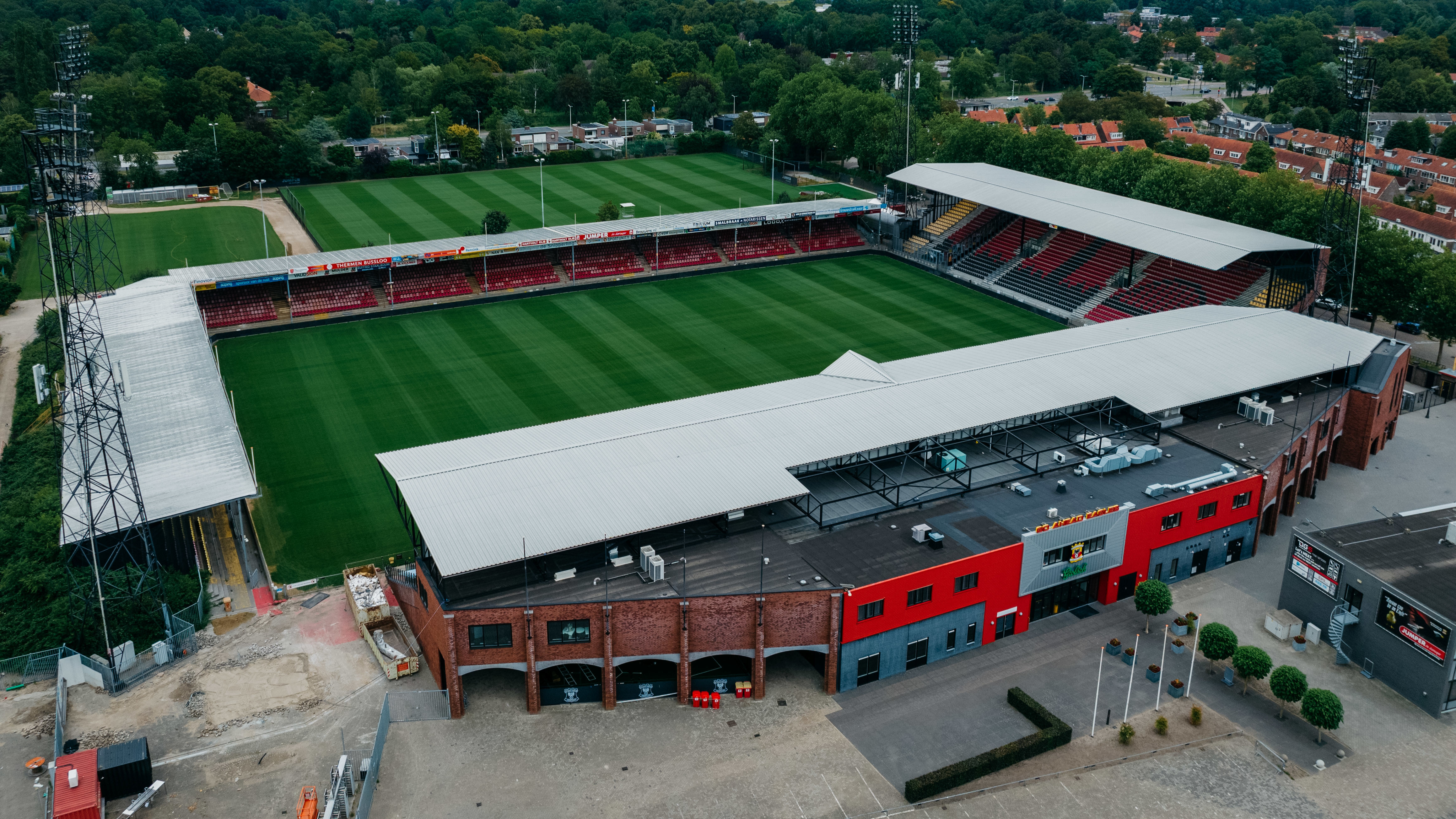 Spezielle Ticketvergabeaktion für Deventer