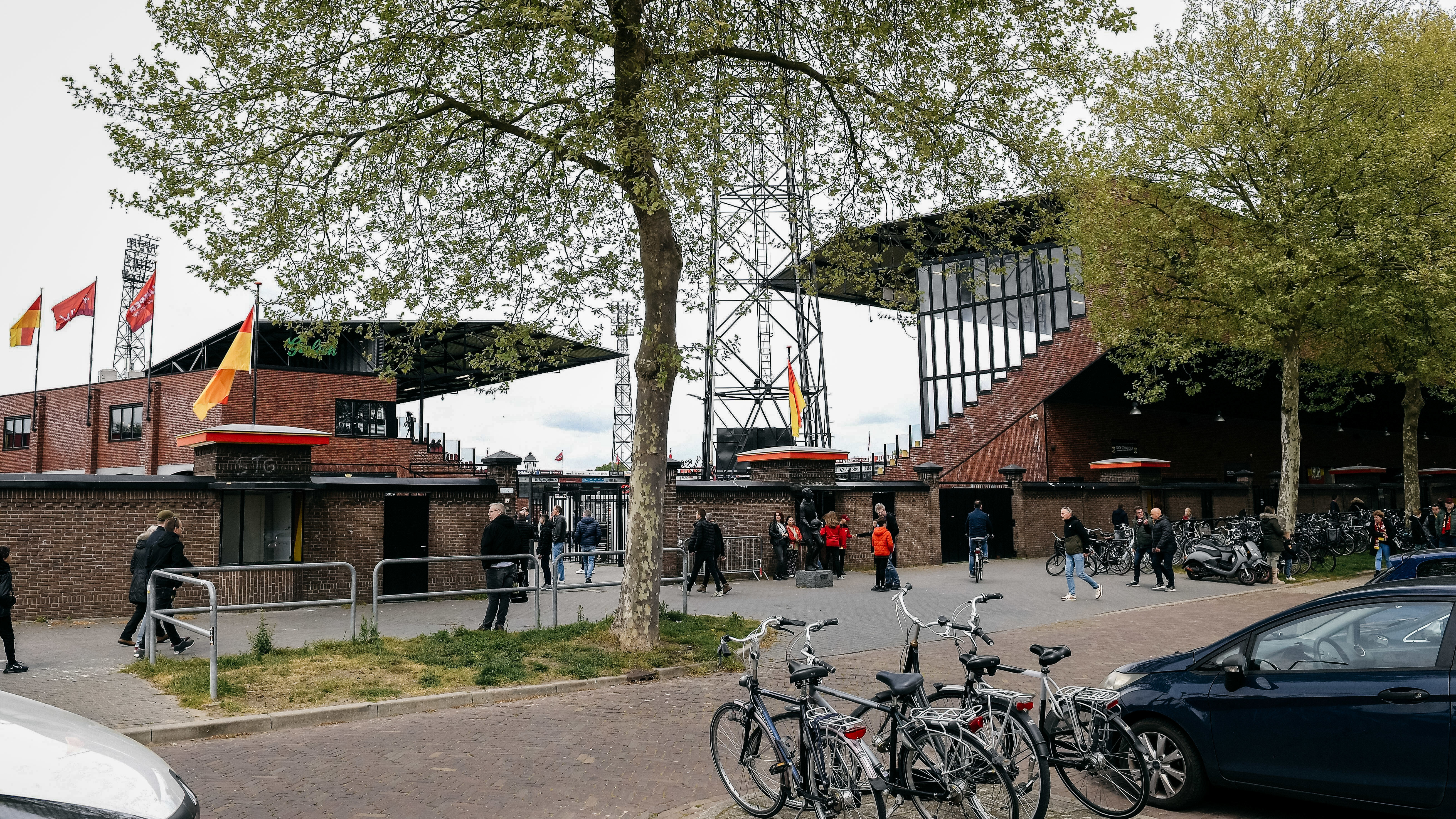 Newsblog: Fan-Treff und Ticket-Ausgabe