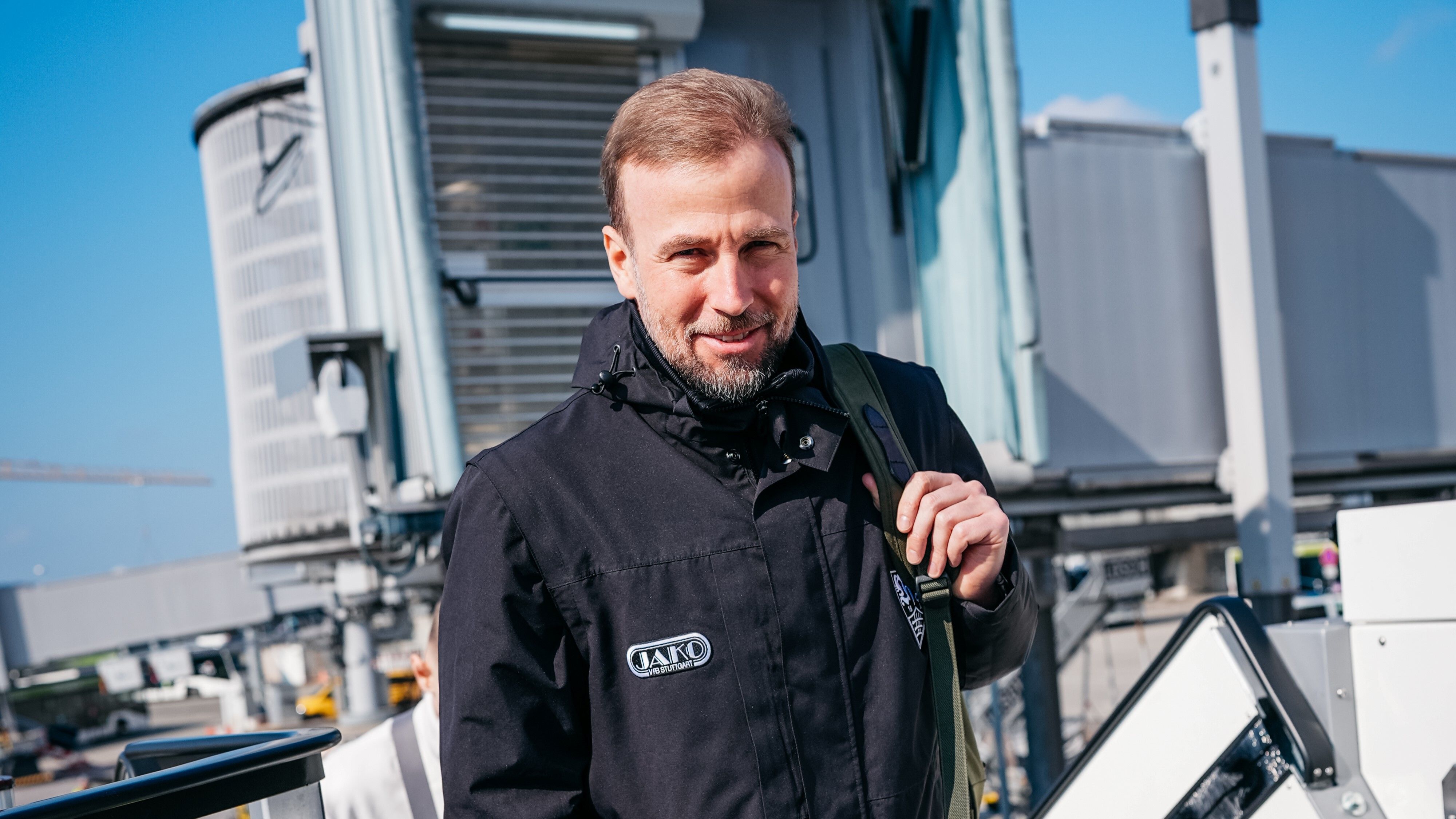 Newsblog: VfB in Porto angekommen