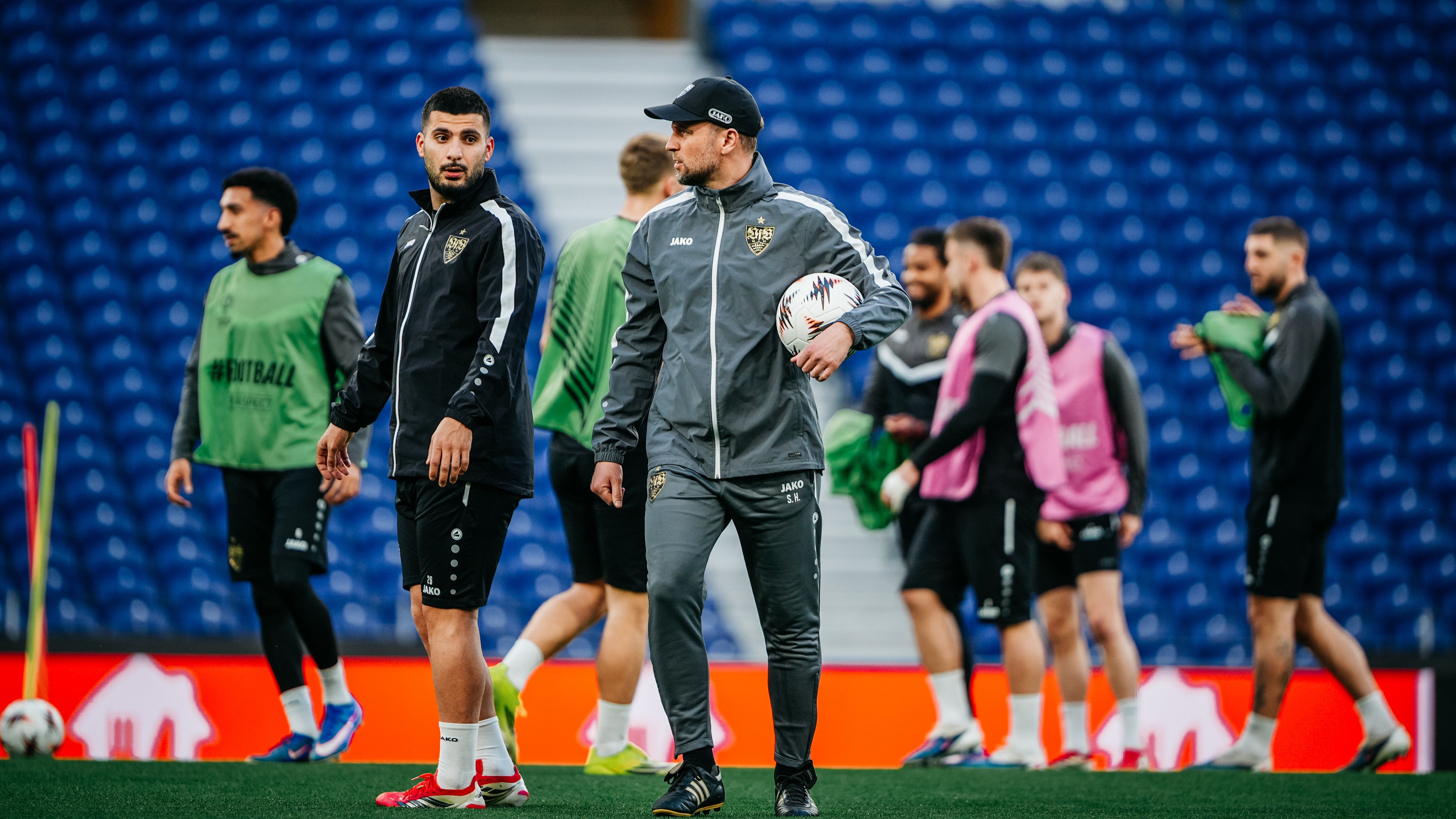 „Wir haben wieder ein richtiges Endspiel“