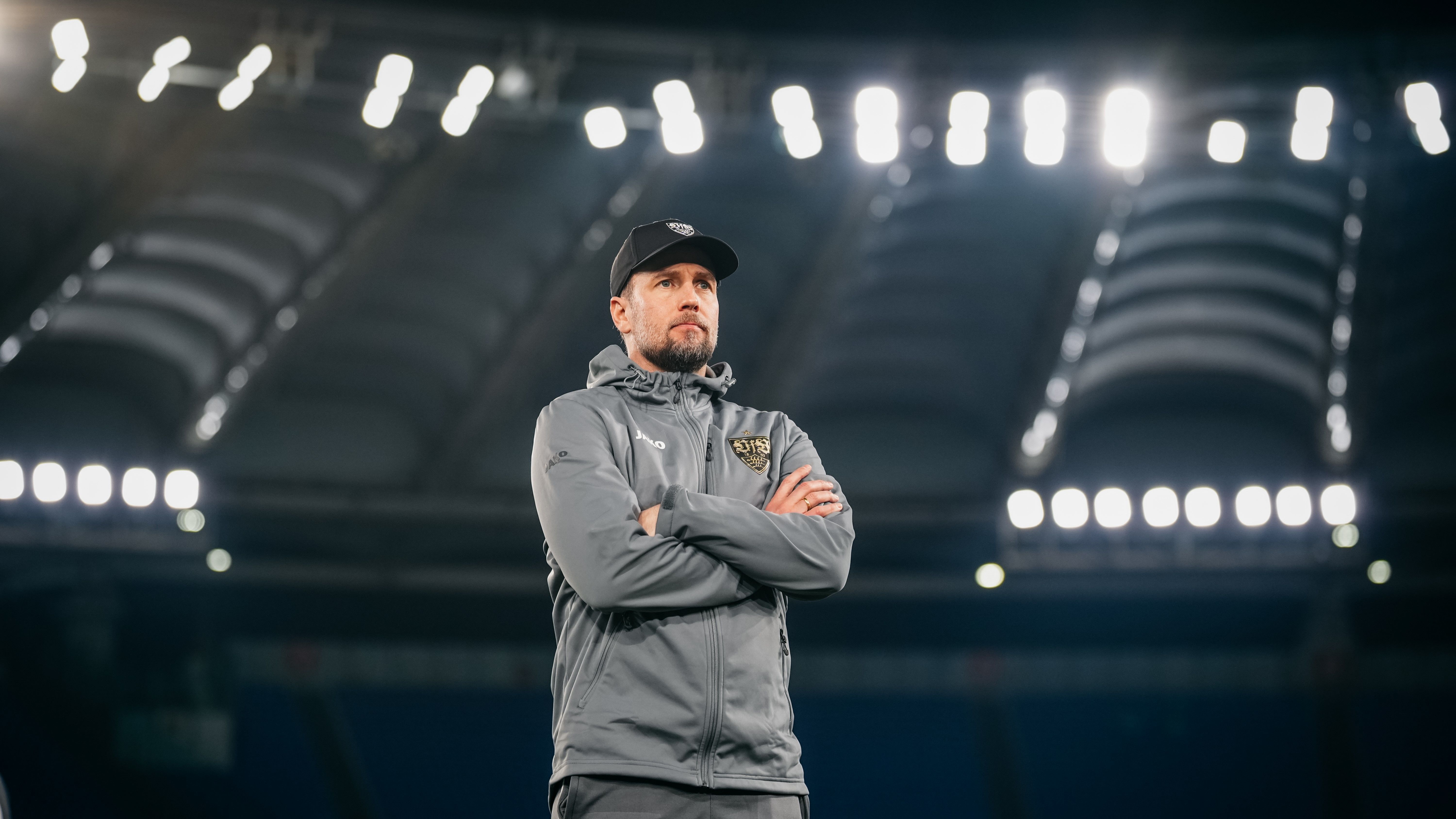 „Werden eine gute Balance benötigen“