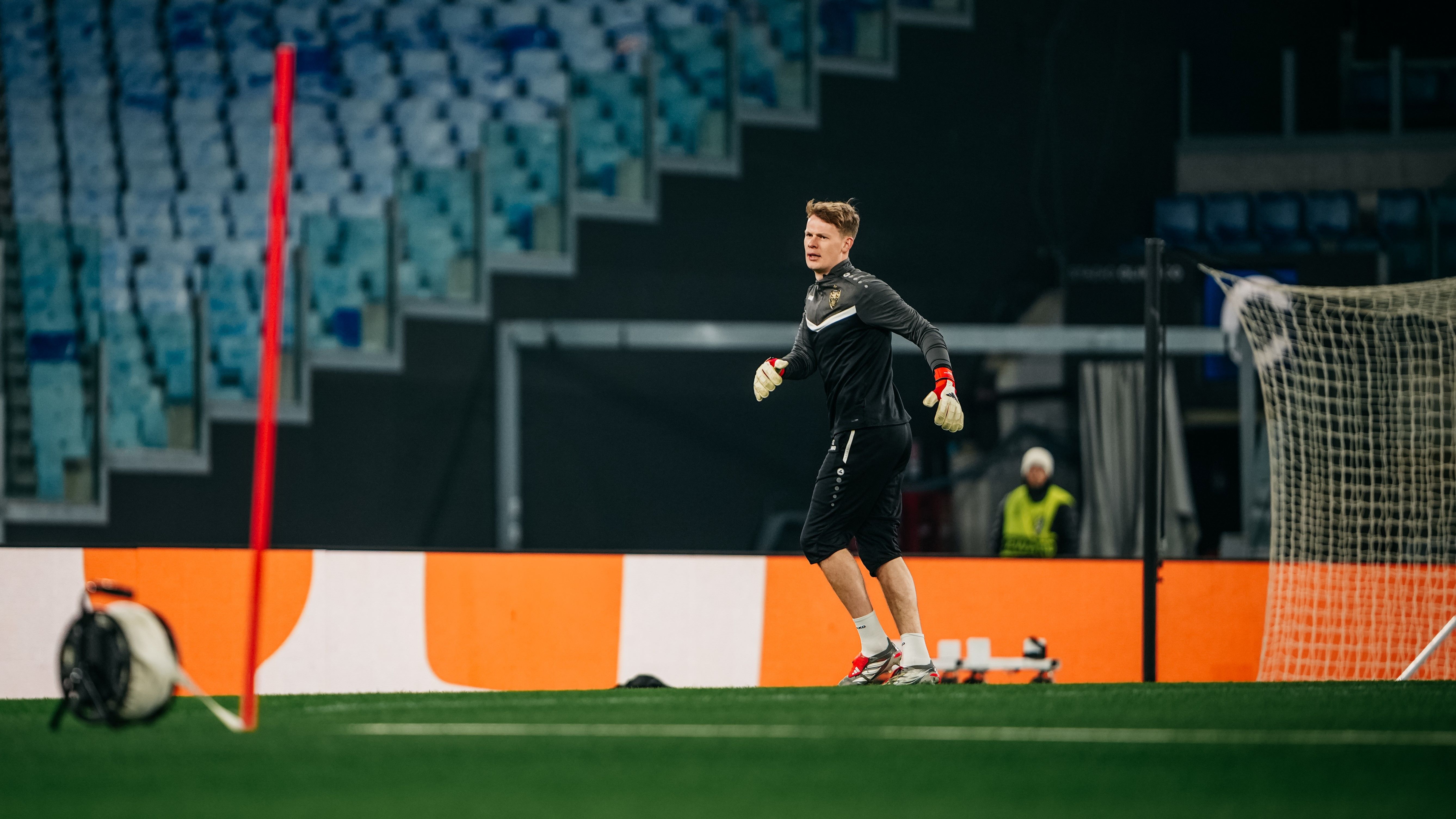 „Wir haben eine gute Gemeinschaft“