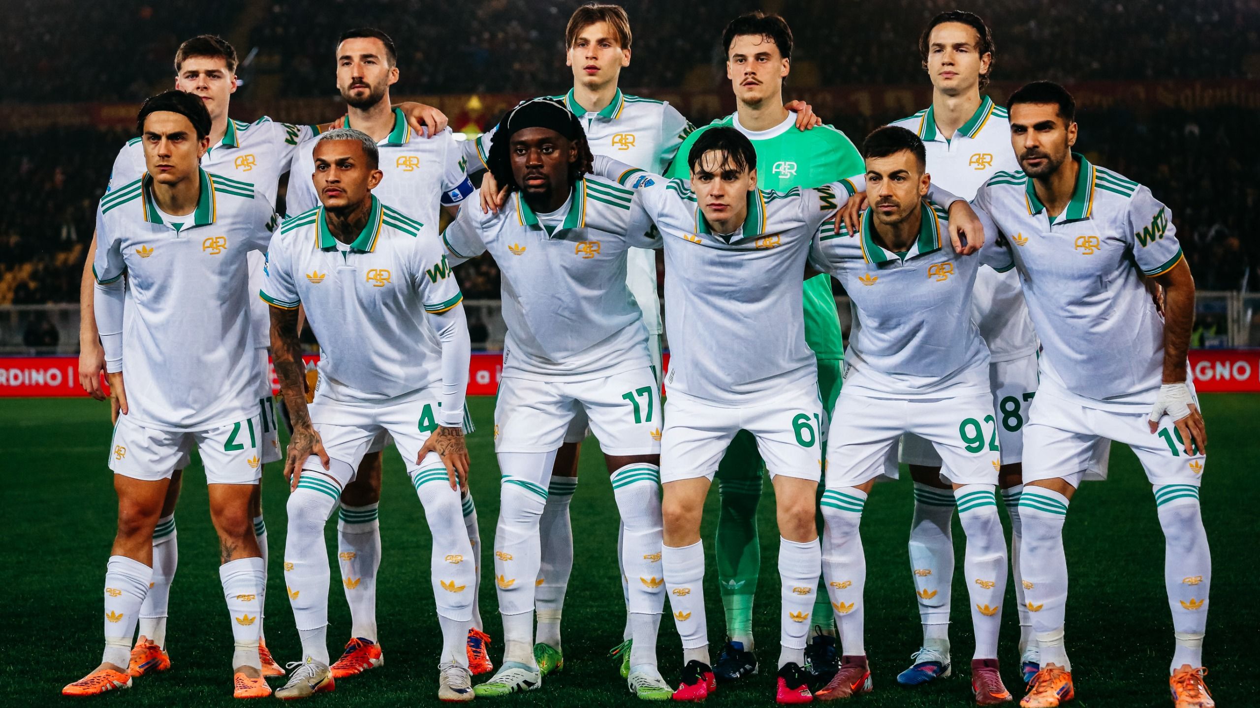 Erfahrener Trainer, große Namen