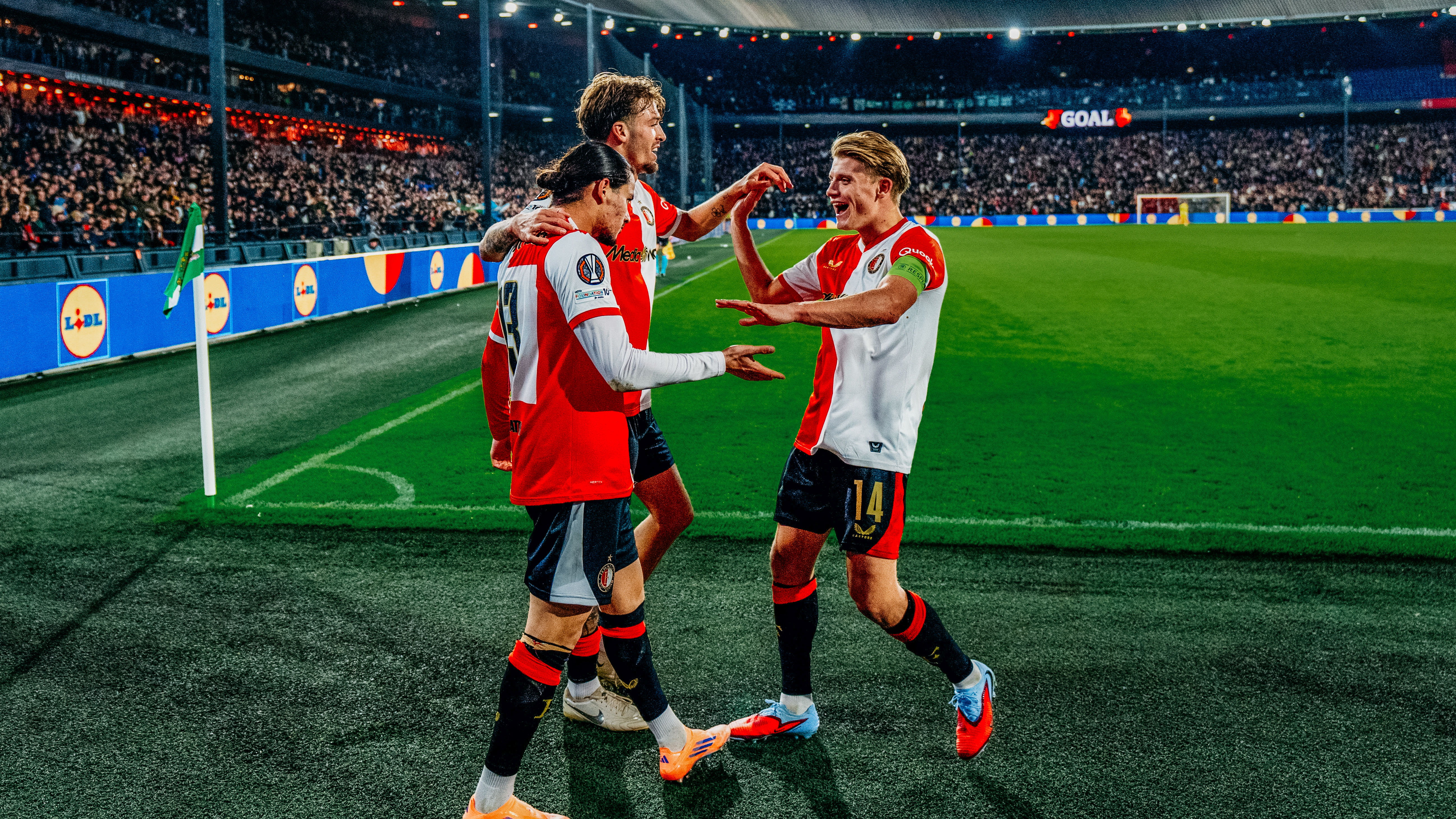 Tabellenführer trotz Ausverkaufs