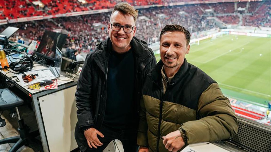 Erfolgsmodell: VfB auf UKW