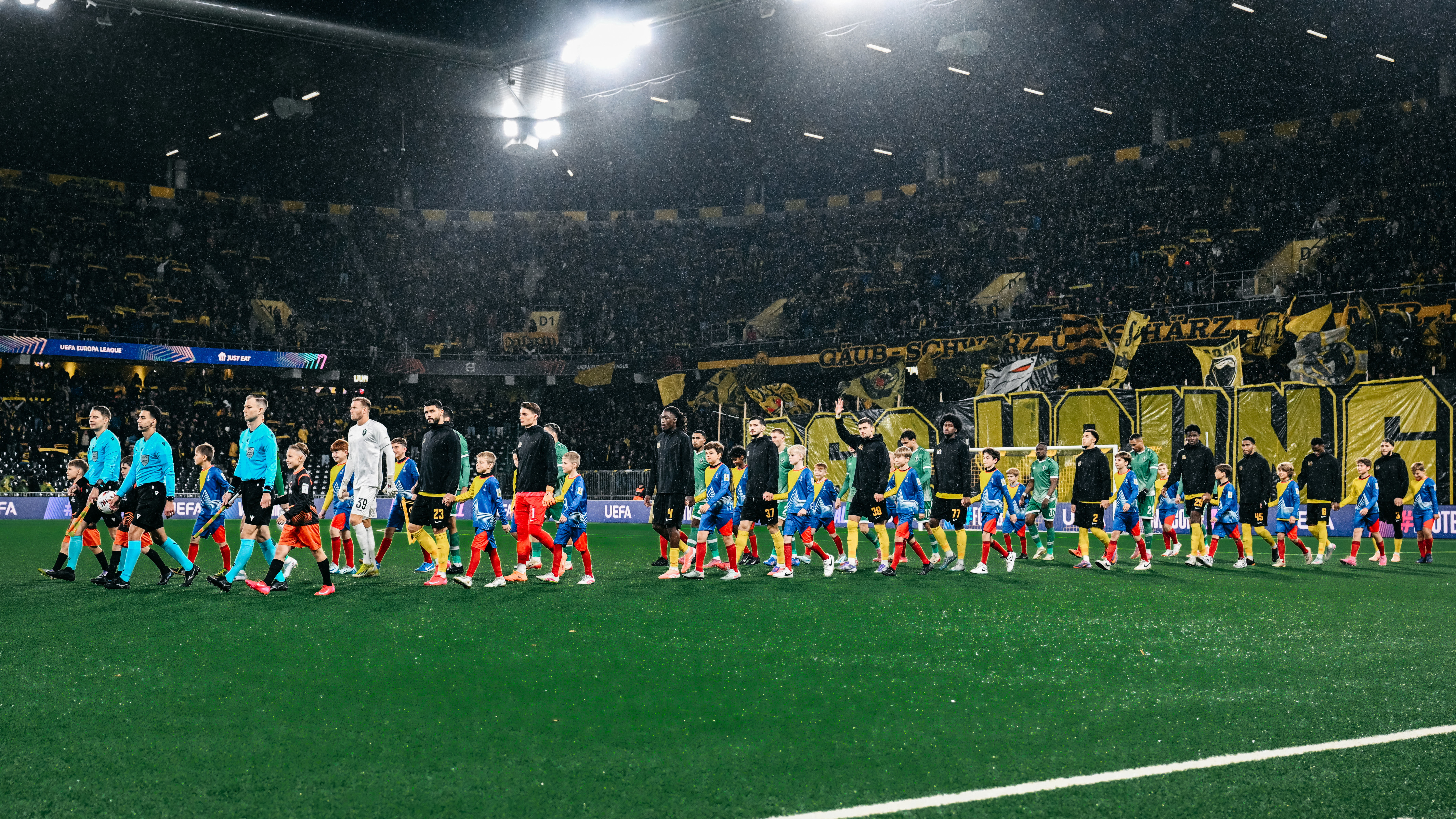 Einst Jugendbewegung, heute Spitzenclub