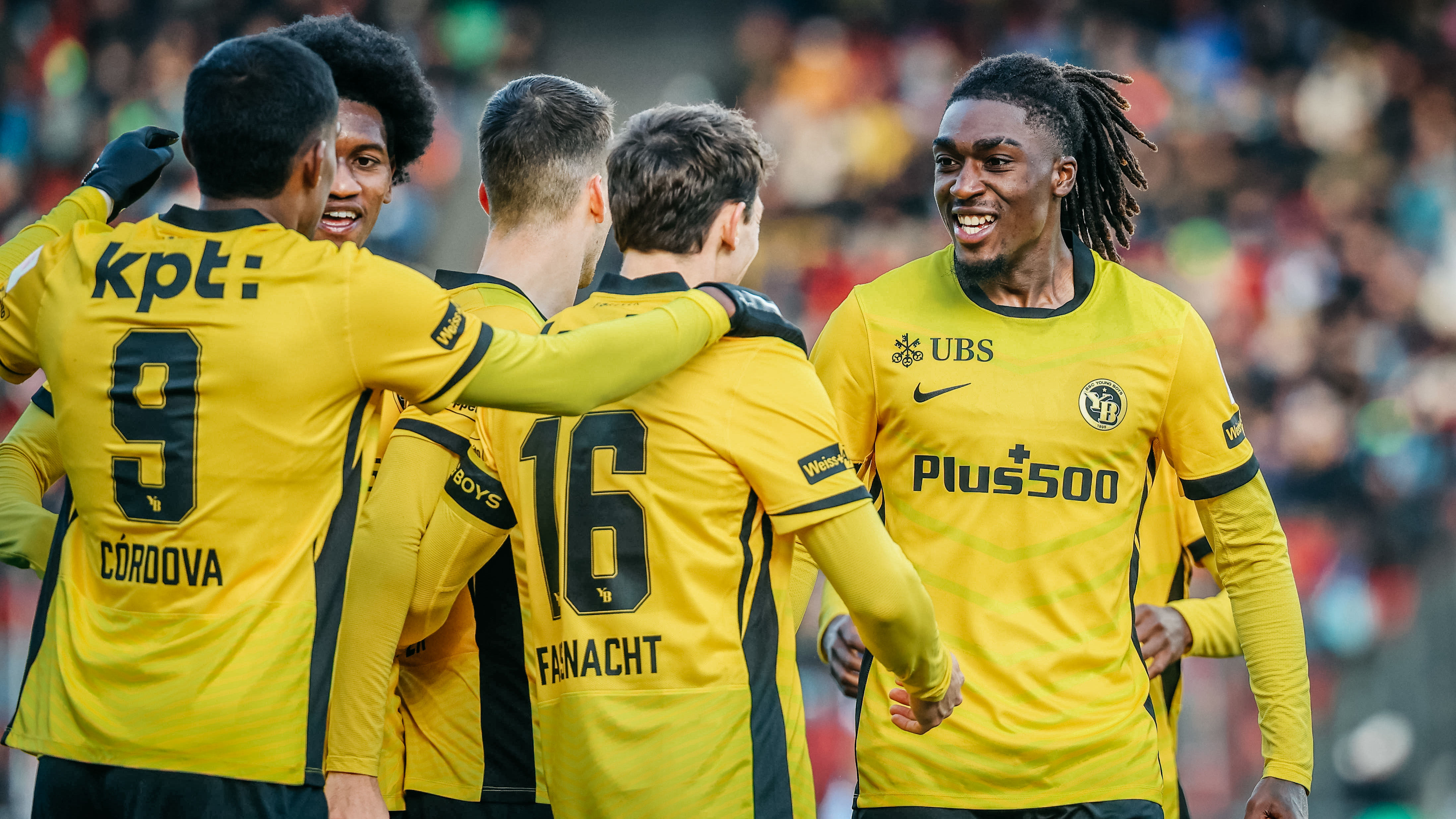 So schnell sieht man sich wieder