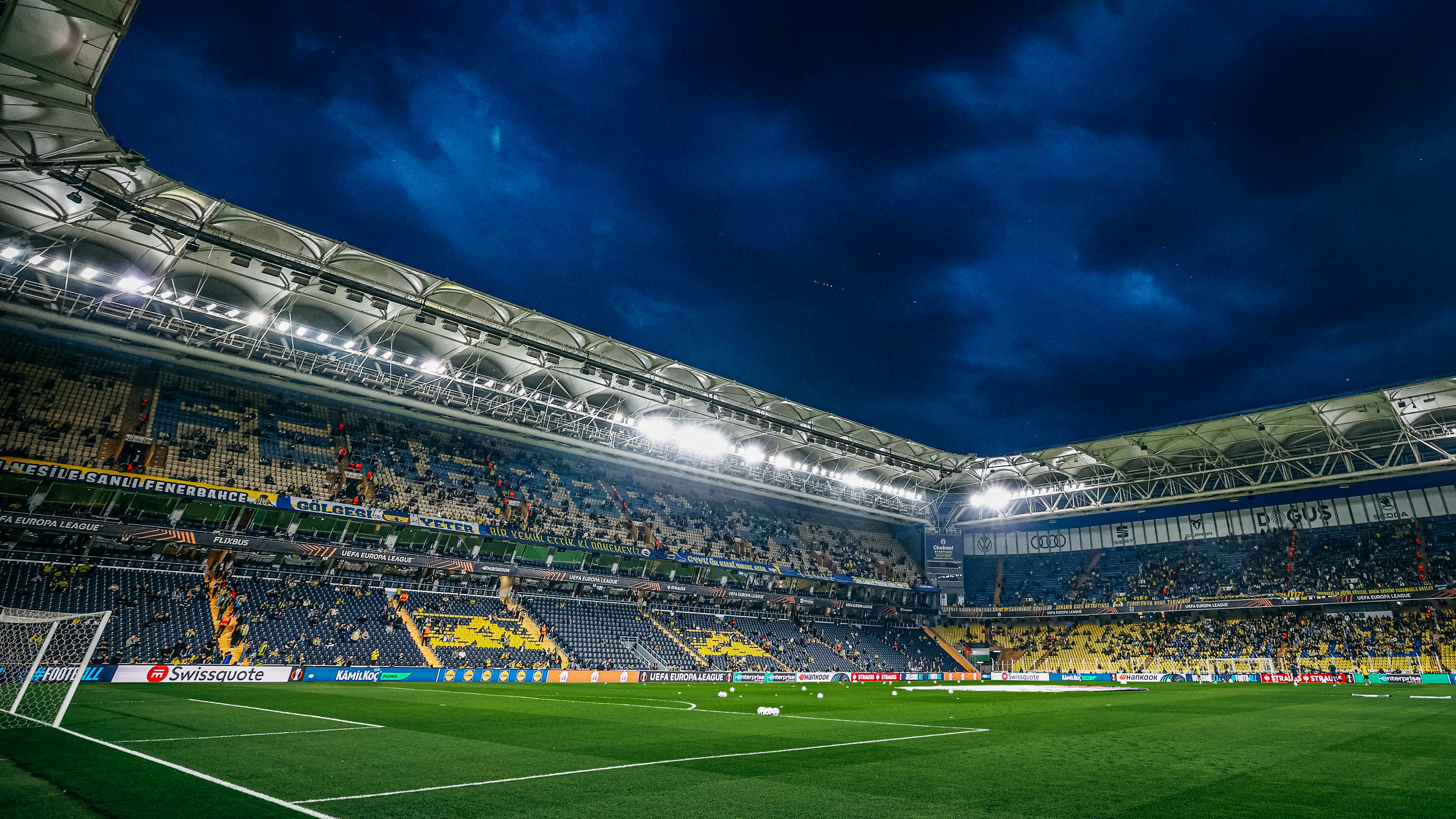 Die Metropole, die nie schläft