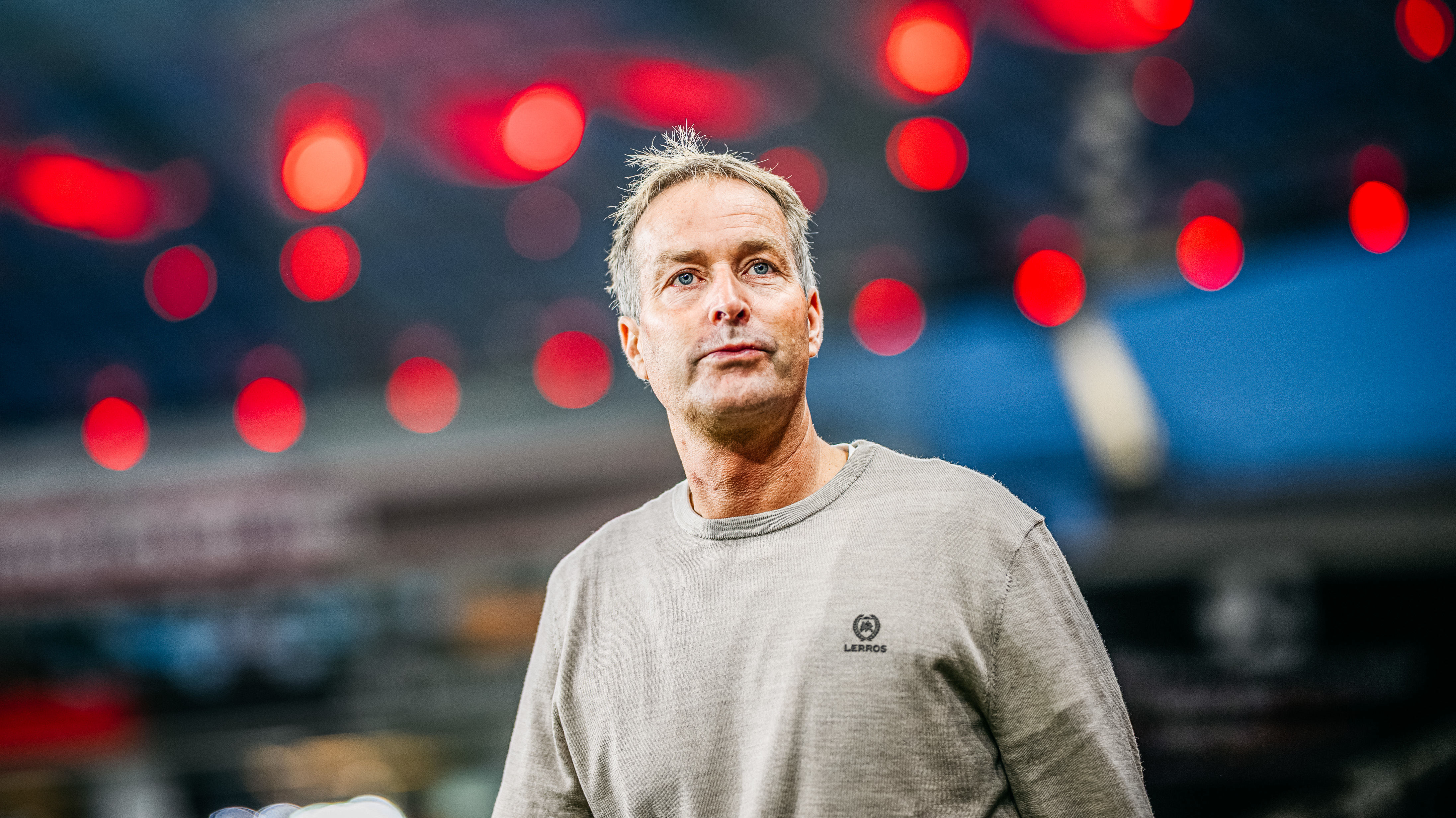 In die Spur gefunden