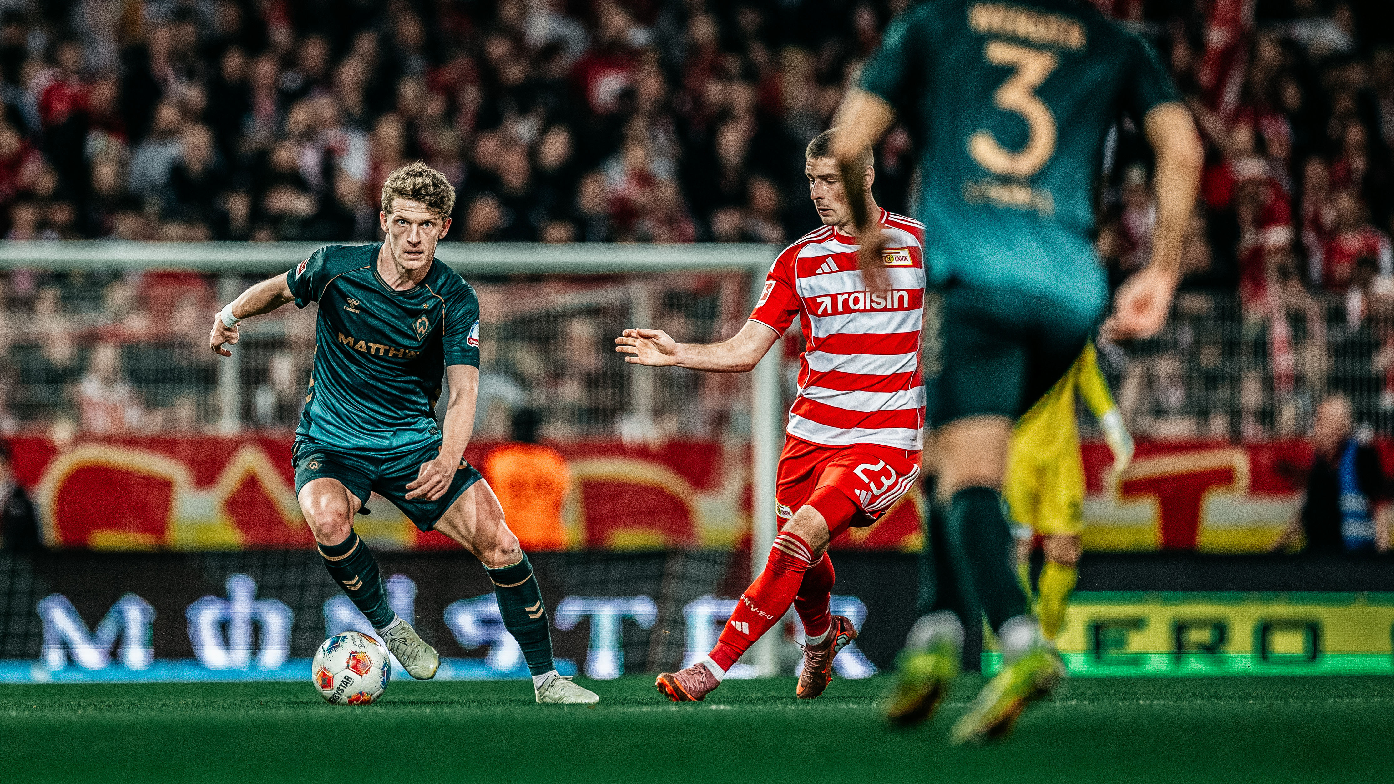 Sorgt der Derbysieg für Rückenwind?