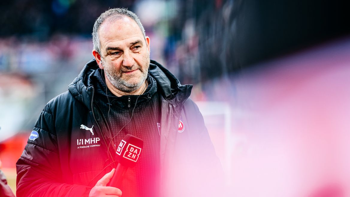 Starker Keeper und unermüdlicher Anführer