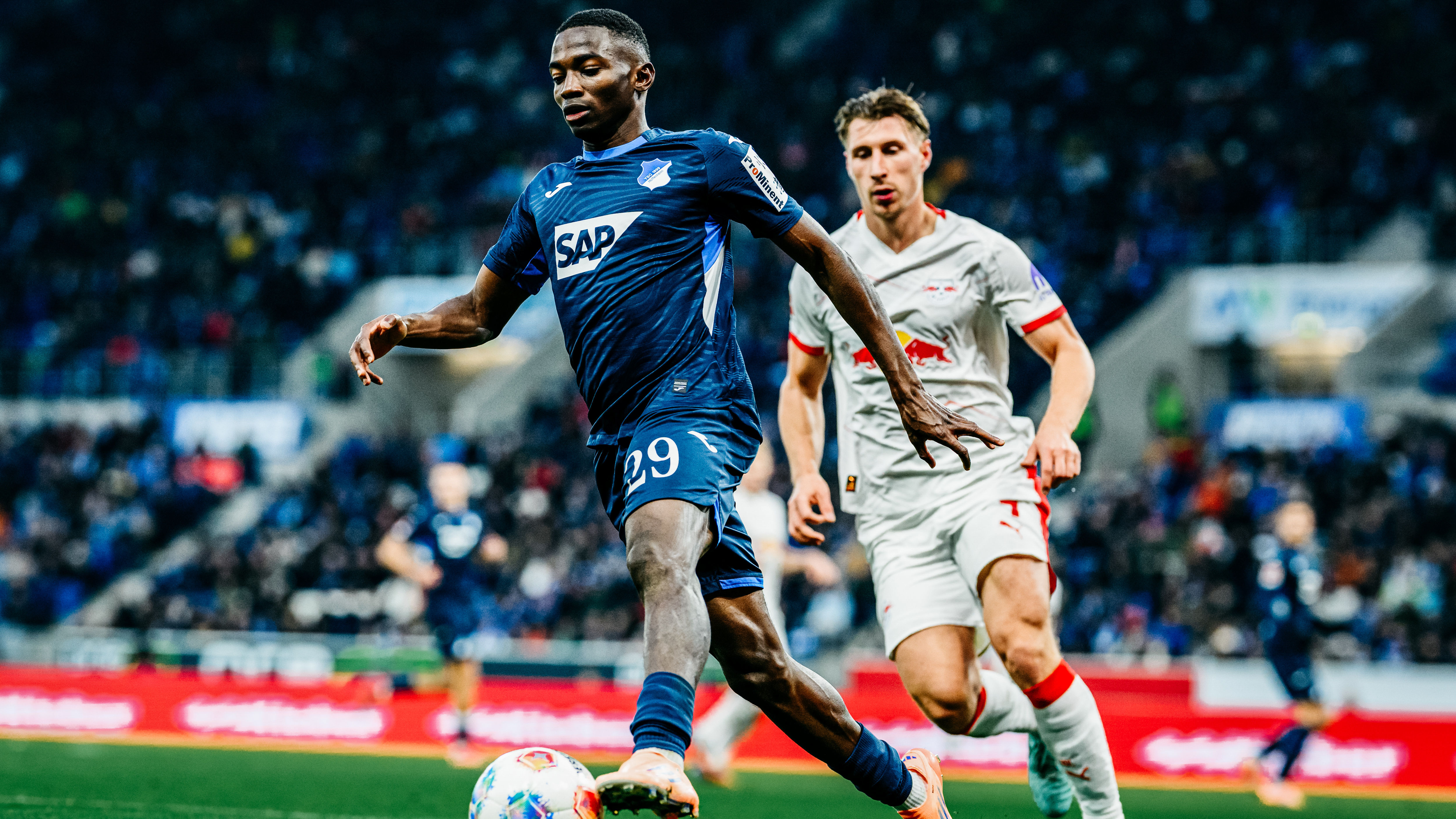 Plötzlich auf Erfolgskurs