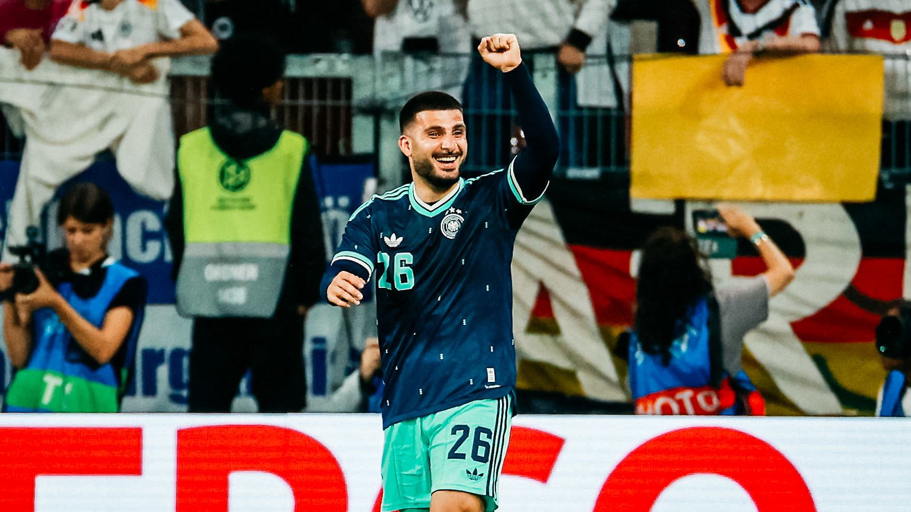 Deniz Undav brilliert bei DFB-Sieg