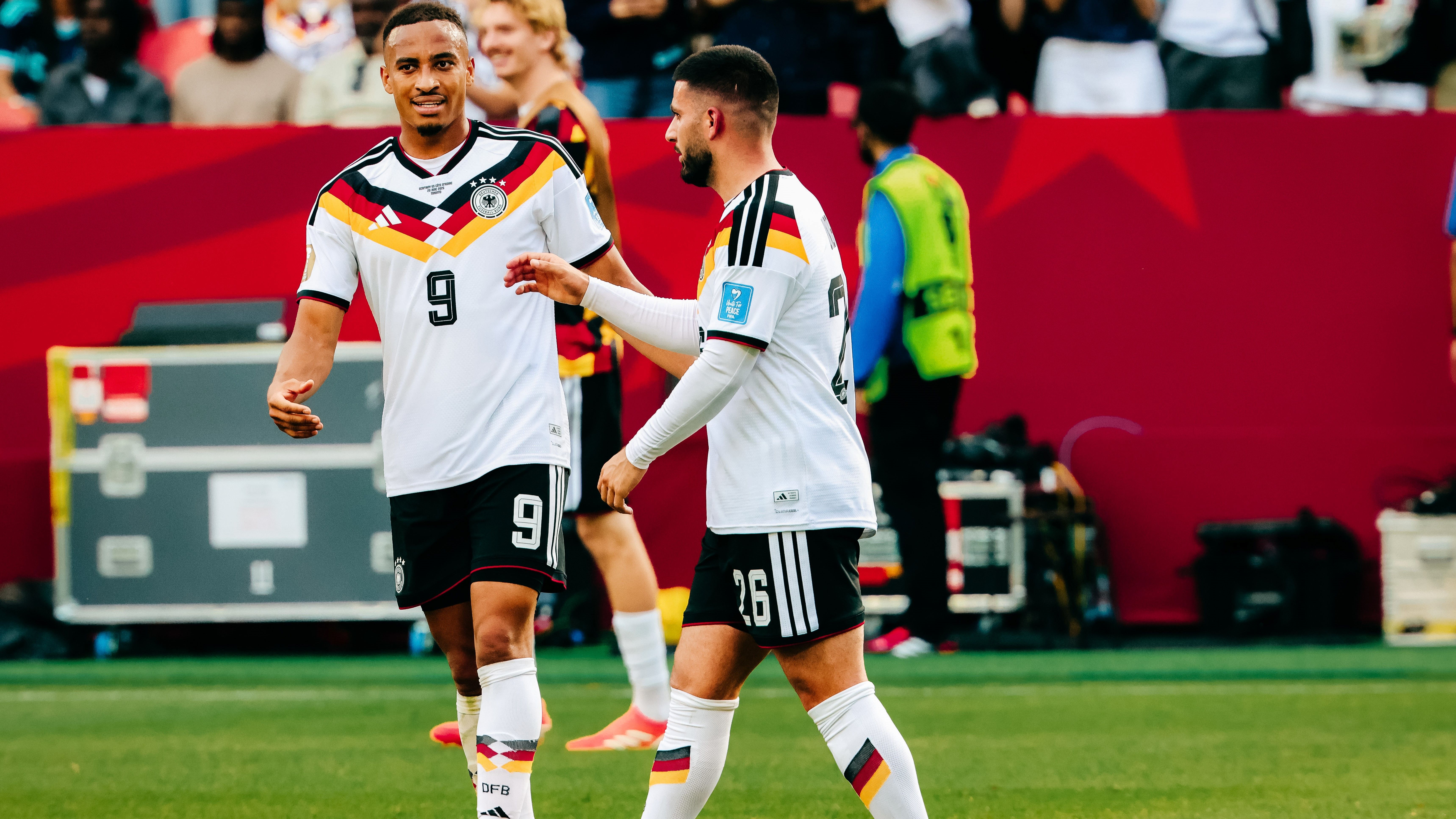„Wir sind gut ins Turnier gekommen“