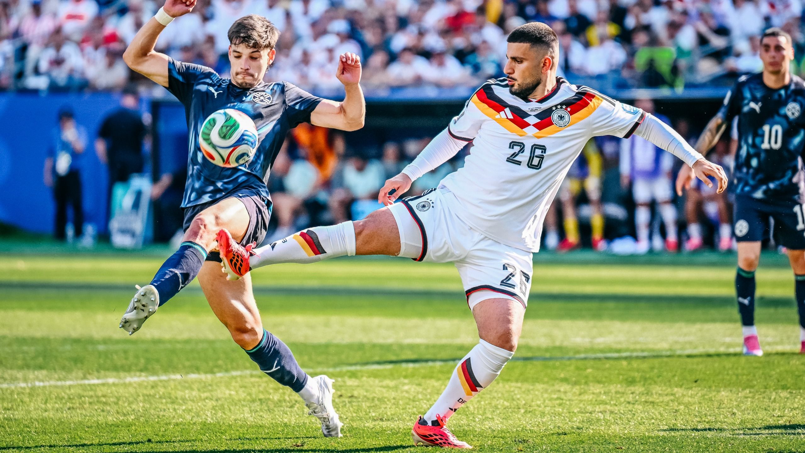 Deutschlands WM-Traum ist geplatzt