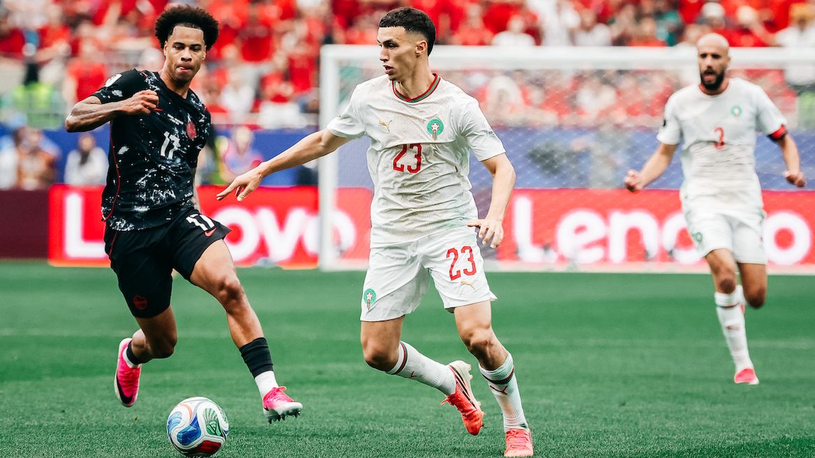 WM-Newsblog: Bilal El Khannouss steht im Viertelfinale