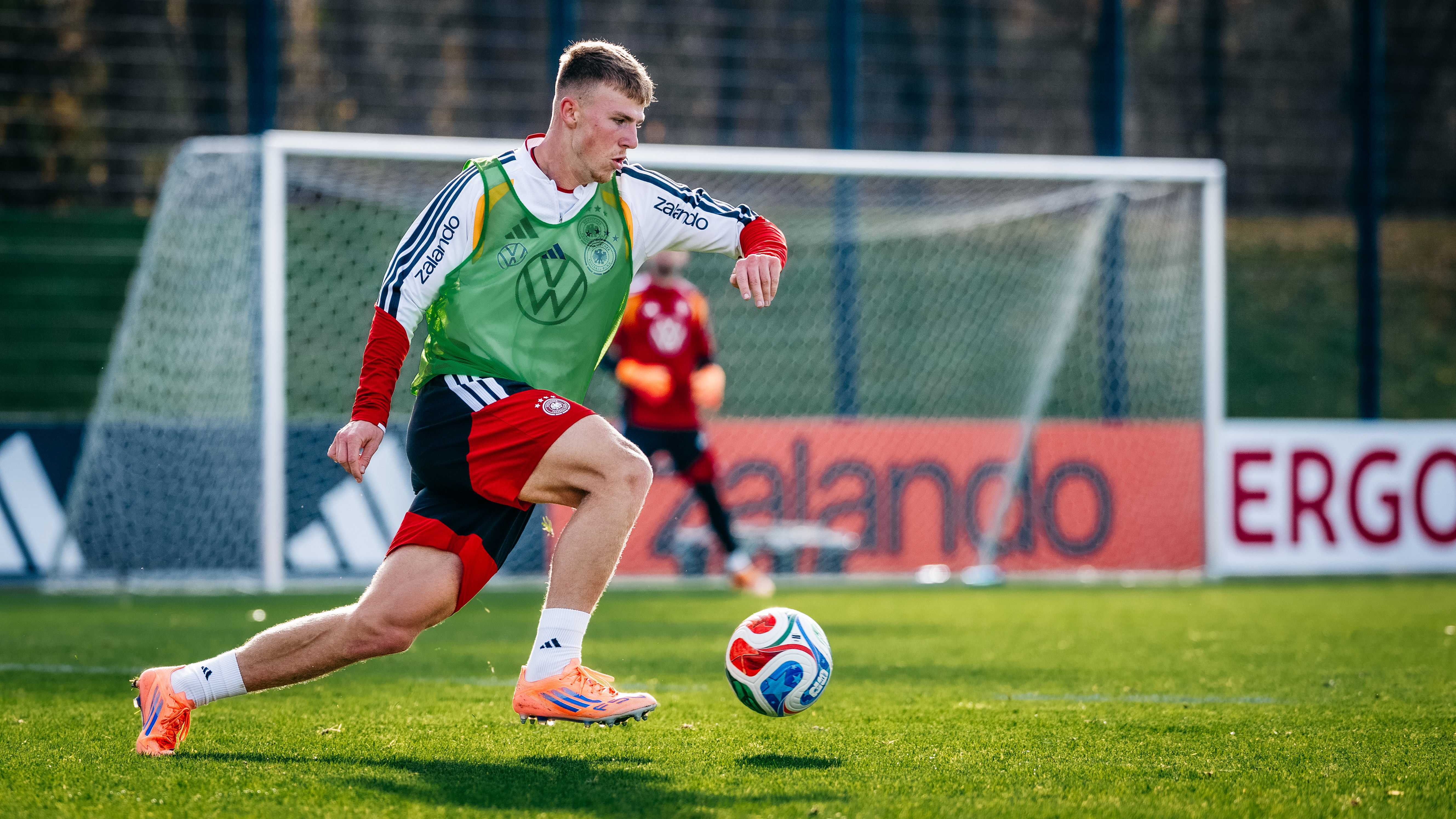 „Jedes Spiel angehen, als wäre es das letzte“