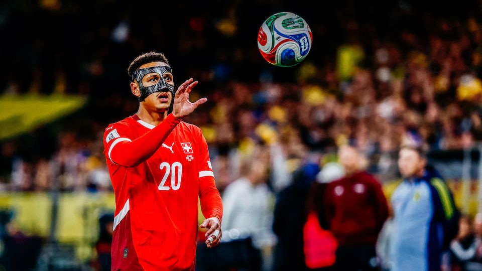 Debut for Luca Jaquez