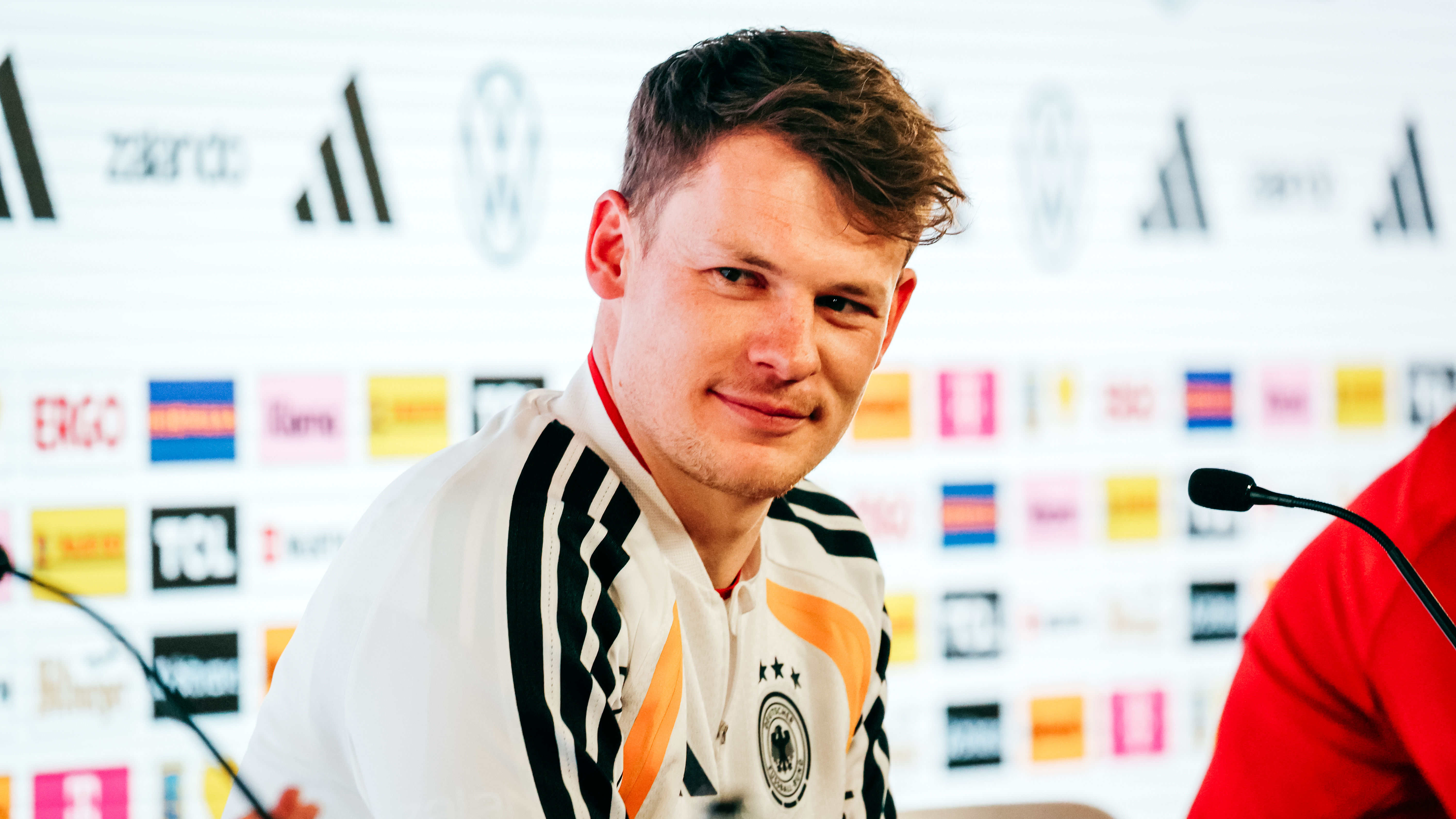 Nübel to start in his own back yard