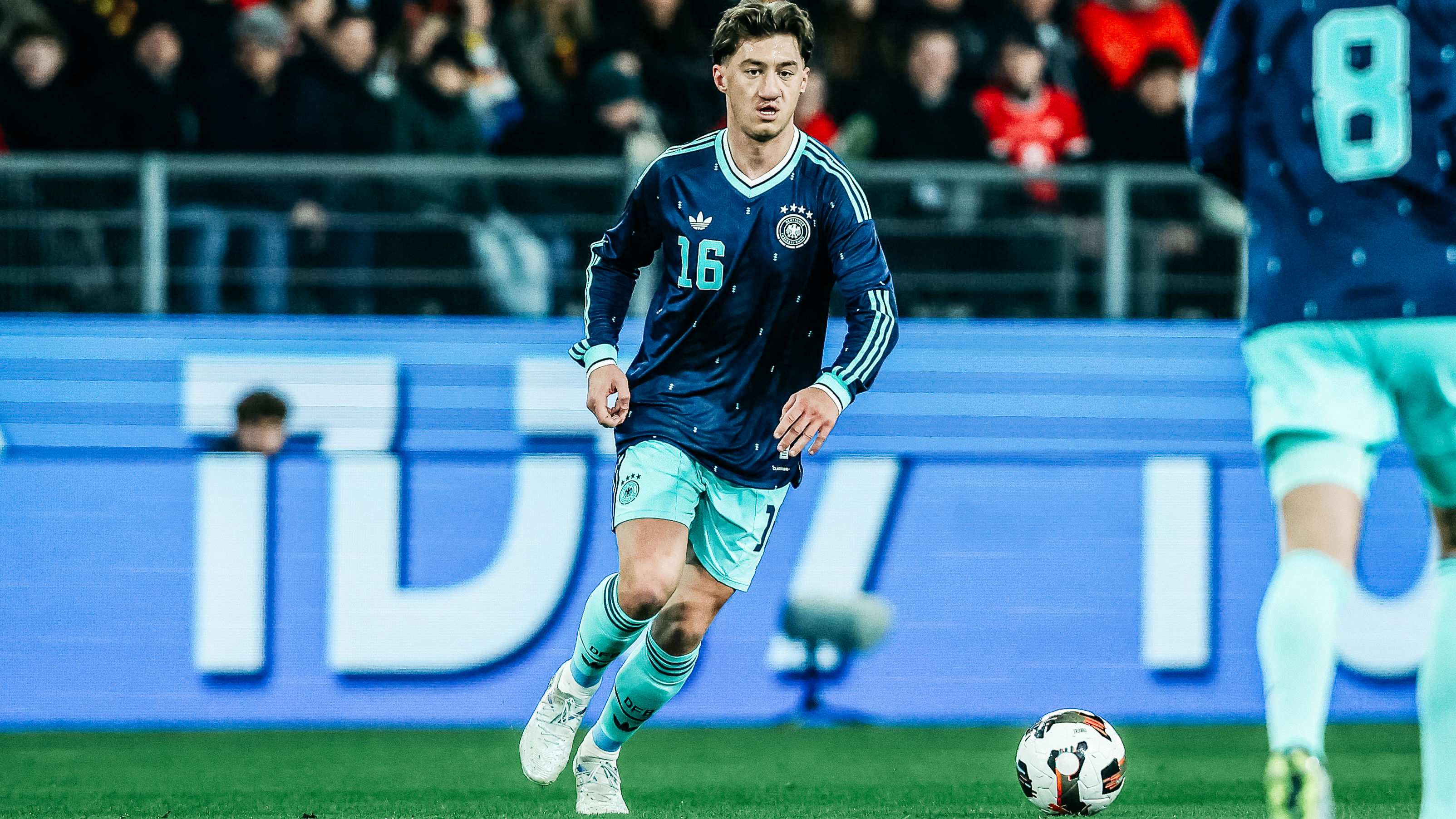 Stiller in der Startelf bei DFB-Spektakel