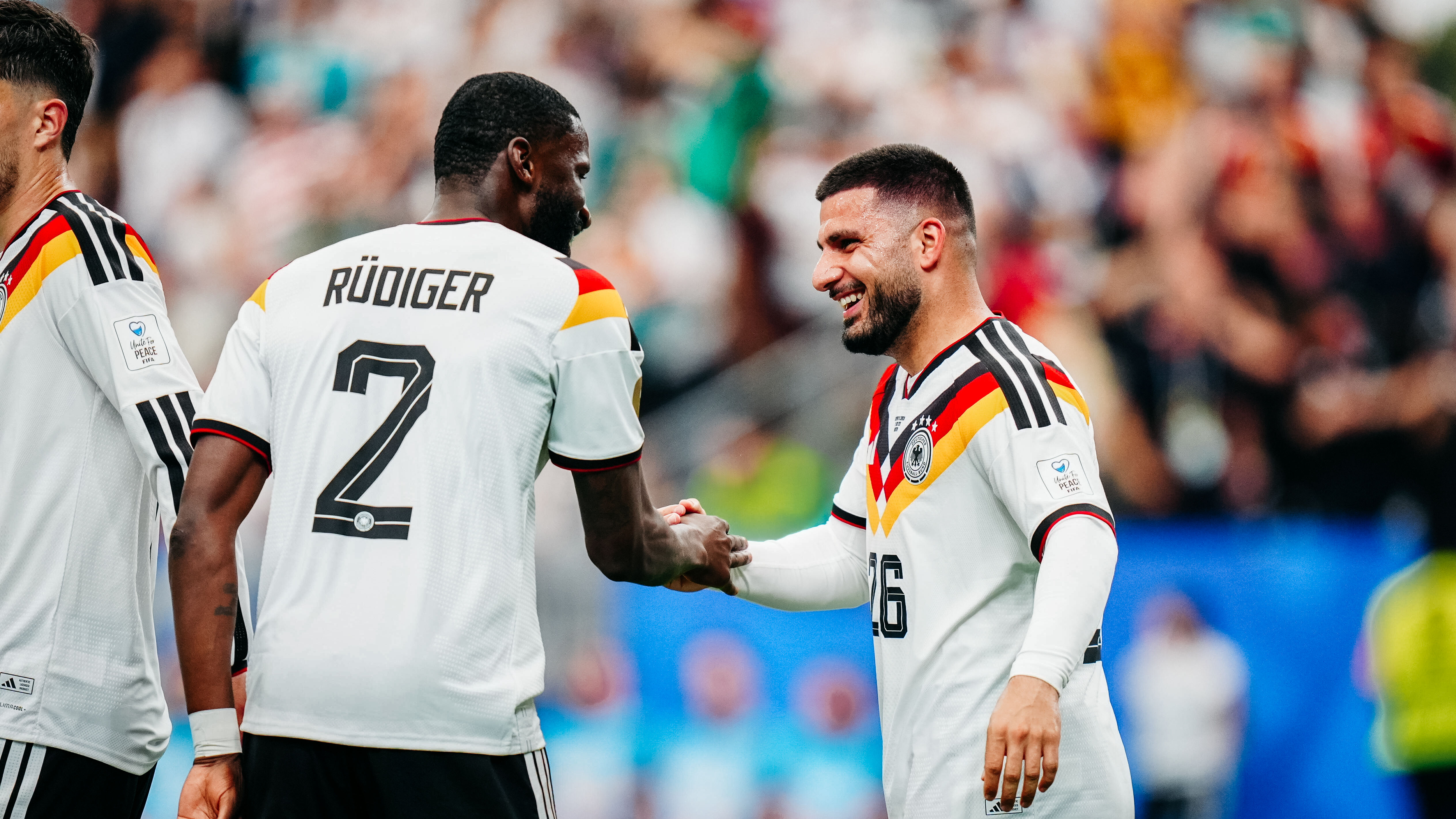 Undav trifft beim DFB-Auftaktsieg
