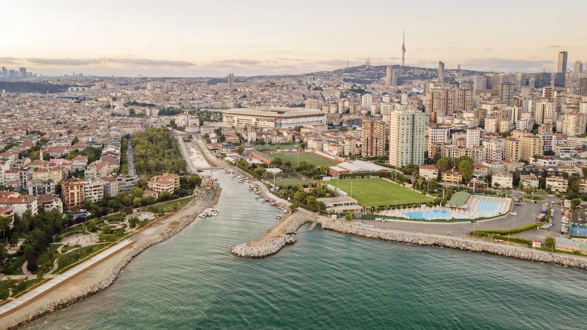 VfB TV sendet live aus Istanbul
