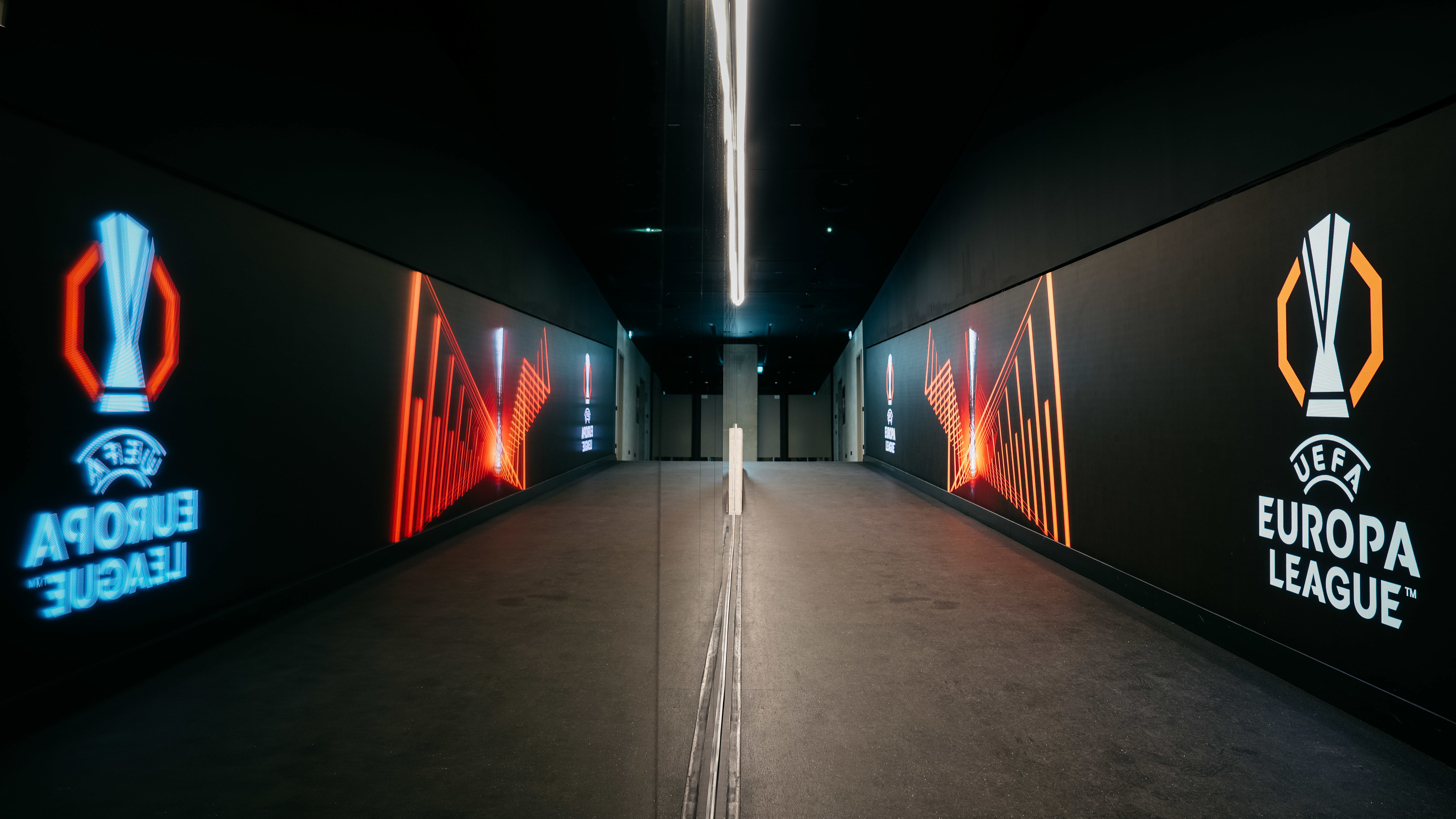 Drei Livestreams bis zum Anpfiff