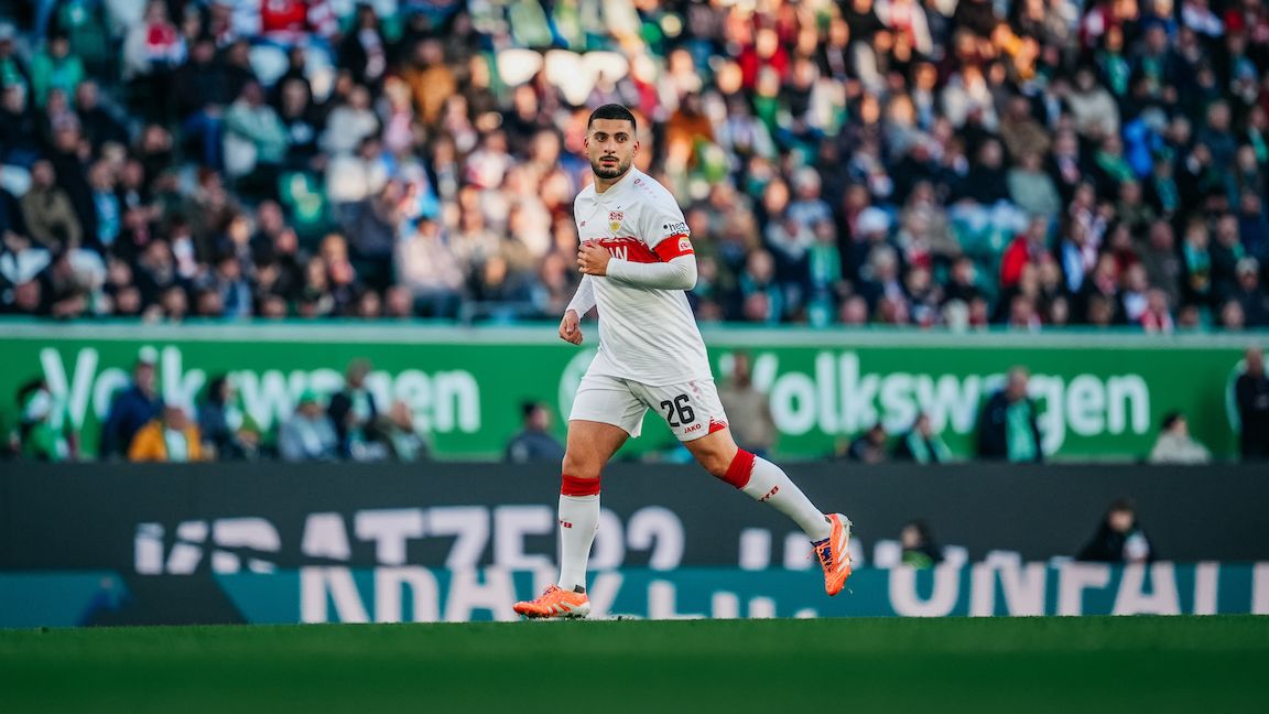 Im Liveticker: VfB - 1. FSV Mainz 05