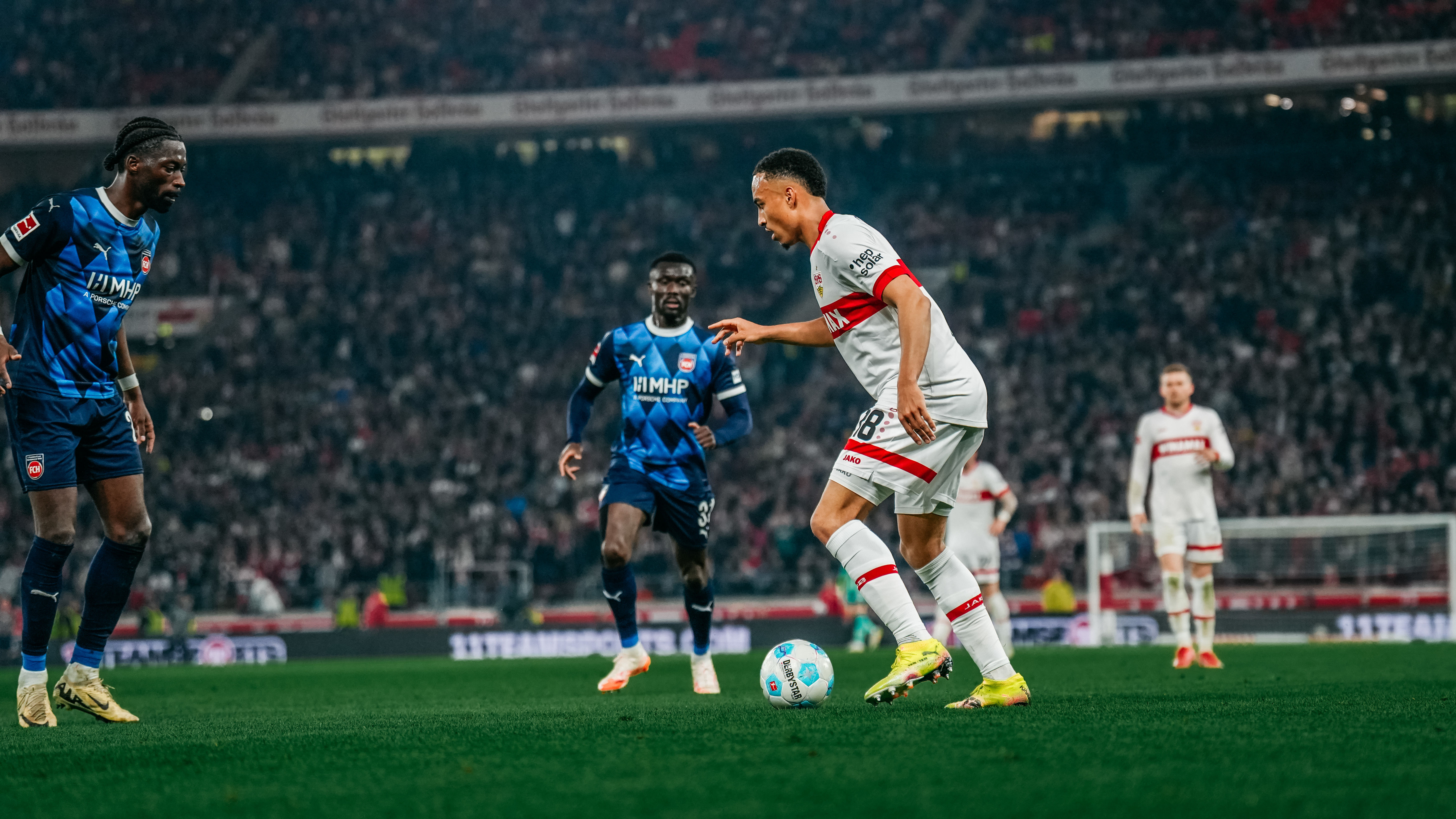 Matchfacts: Drittbeste Abwehr gegen zweitschwächster Sturm