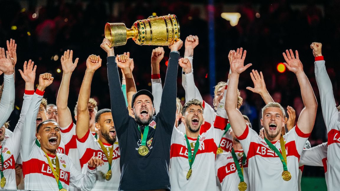 Sebastian Hoeneß set for 100th competitive VfB game