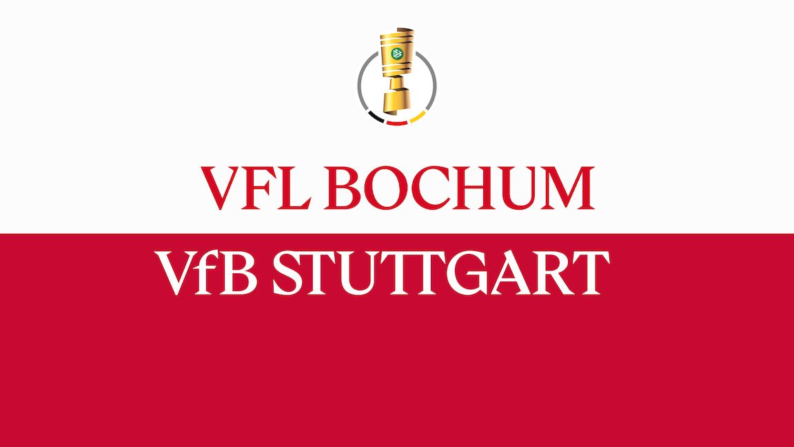 VfB face cup trip to VfL Bochum