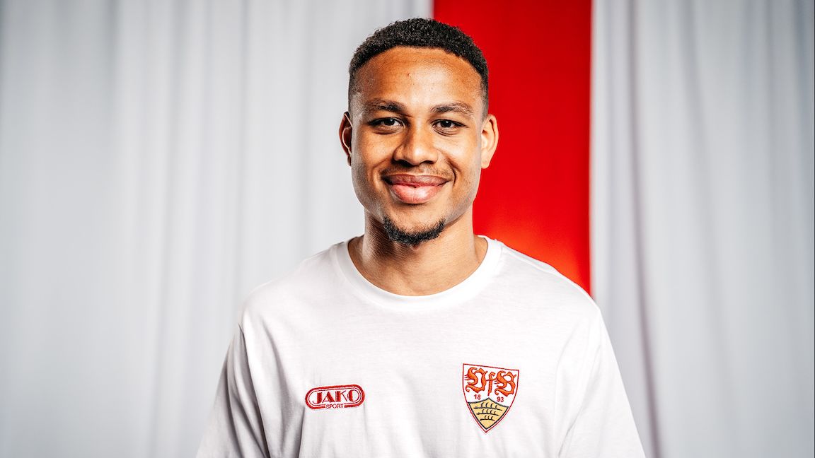 VfB extend contract with Nikolas Nartey 